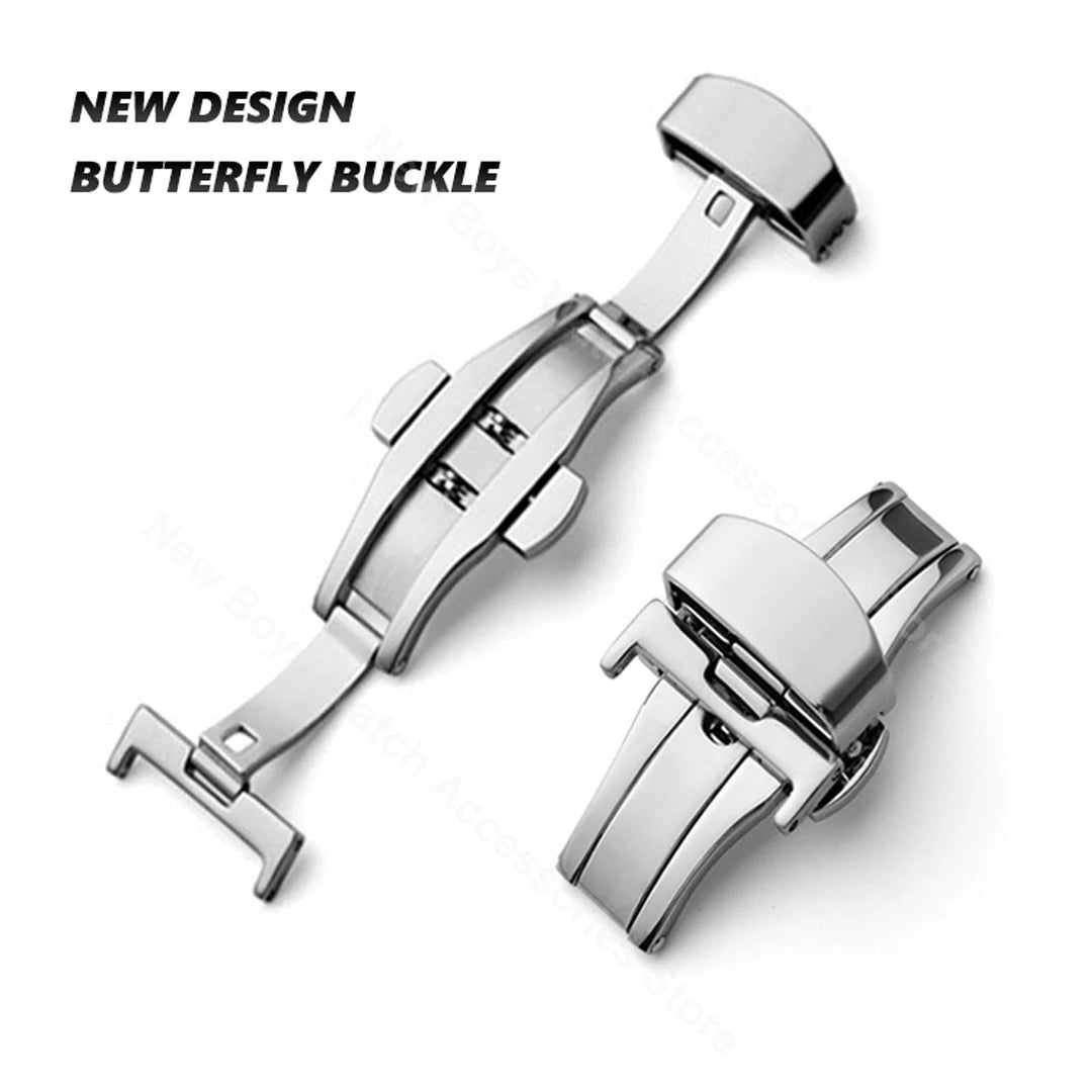 Silicone band for Samsung Galaxy Watch 7 40mm 44mm 6 4 classic 46 47mm 42 43mm 5 pro 45mm watchband no gaps men sports bracelet