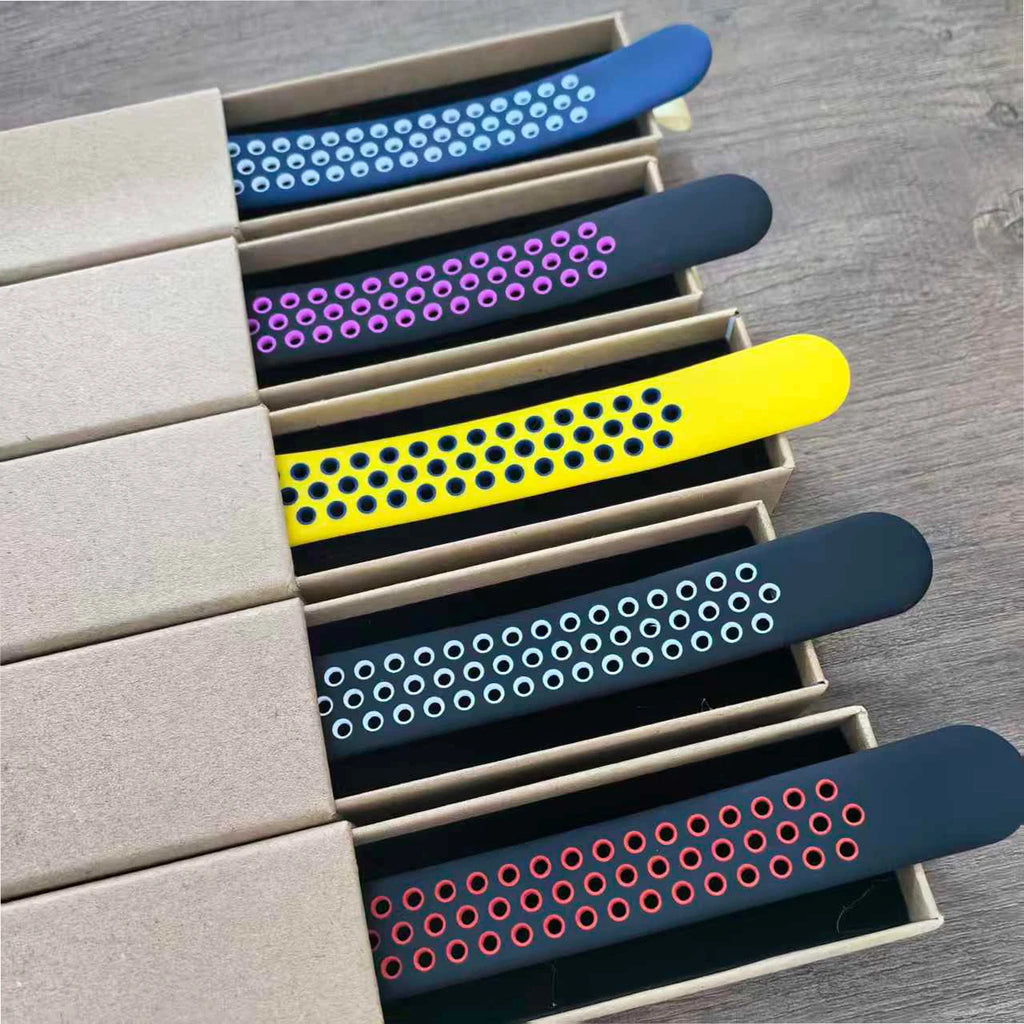 For Apple Watch 11 band S11 46mm 42mm 45mm 44mm 49mm 40mm 41mm Silicone band Sport band Apple Watch Series 10 8 7 6 5 9 SE Ultra3 2