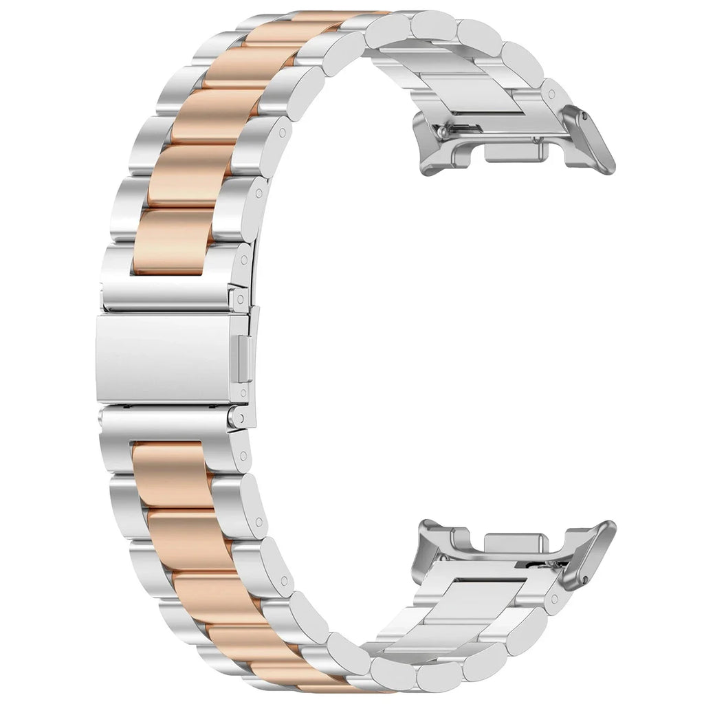 Stainless Steel Strap For Samsung Galaxy Watch 8 classic 46 Metal Watchband Bracelet Correa For Galaxy Watch8 40 44mm Ultra band