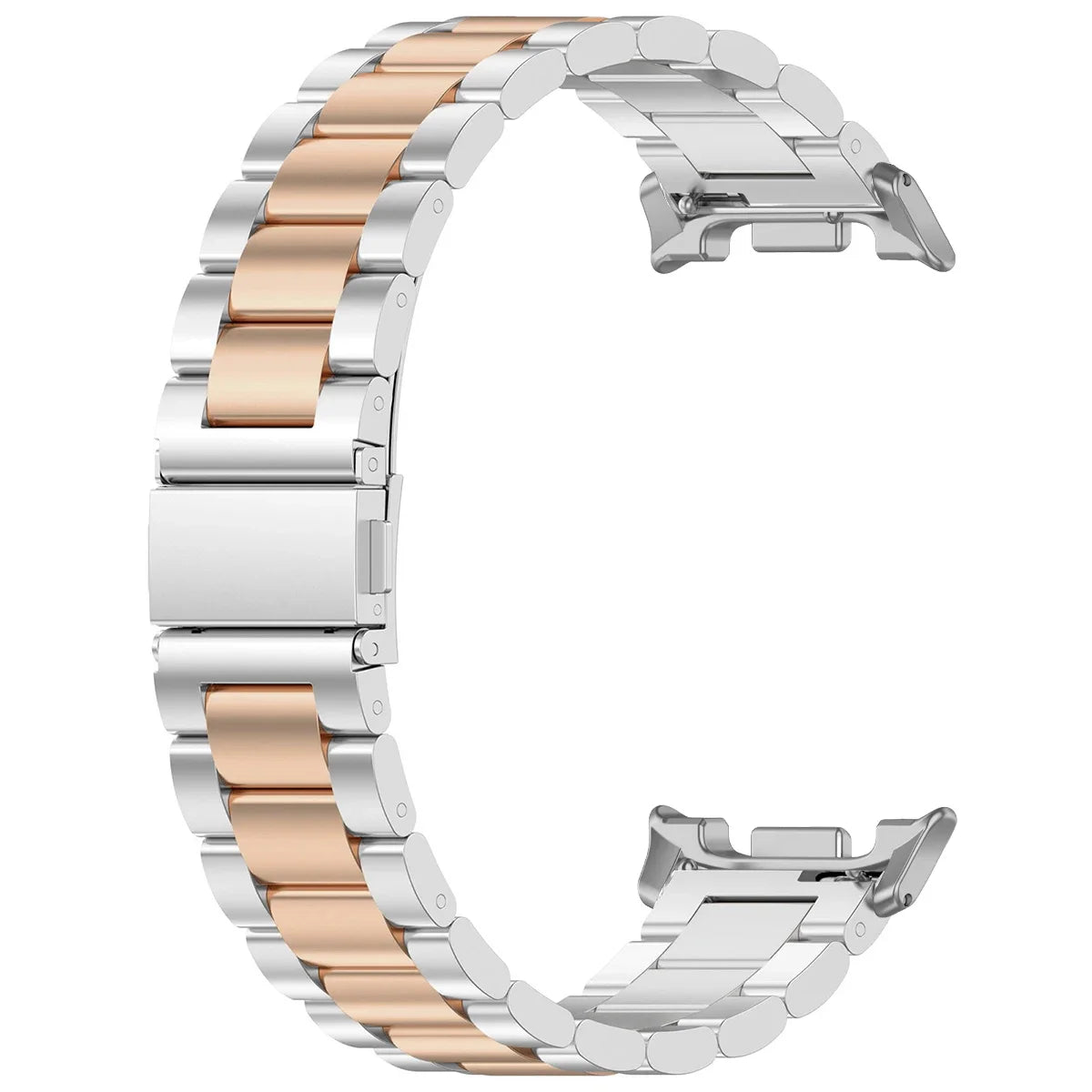 Stainless Steel Strap For Samsung Galaxy Watch 8 classic 46 Metal Watchband Bracelet Correa For Galaxy Watch8 40 44mm Ultra band