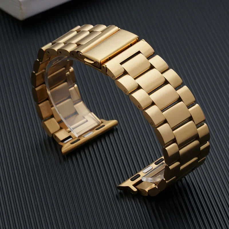 Stainless Steel band for Apple Watch band 45mm 44mm Ultra 2 49mm 42mm 40mm 41mm 46mm metal watch band SEries 10 9 8 7 6 5 4 3 SE