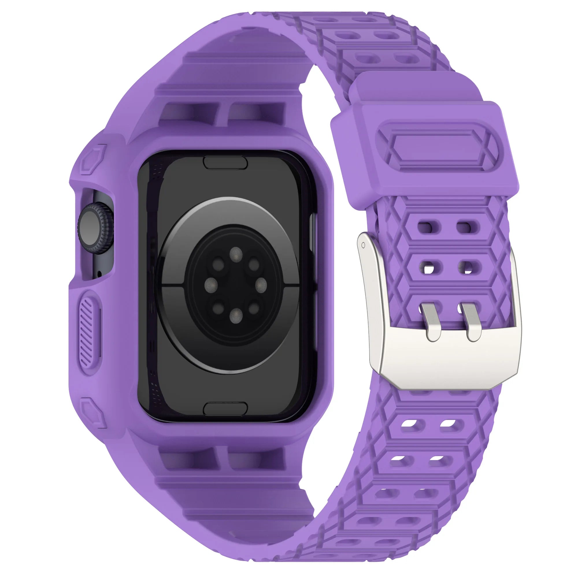 Silicone band For Apple Watch band 49mm 44mm 40mm 45mm 41mm 42mm 38mm band Apple Watch Ultra Correa Series 8 7 SE 3 4 5 6 band