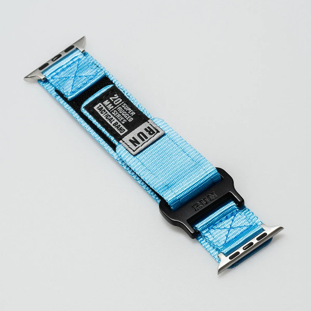 Sport Nylon band for Apple Watch band 45mm 44mm 40mm 41mm 42mm 46mm 49mm Nylon band Apple Watch Series 10 9 8 7 SE Ultra Correa