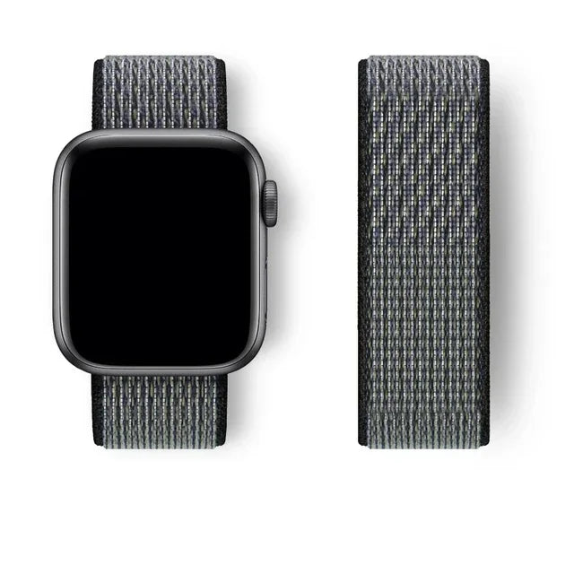 band For Apple Watch 11 band 10 8 9 7 6 5 SE Ultra 3 49mm 46mm Apple Watch 44mm 42mm 45mm 41mm 40mm Sport Loop band Correa wristband