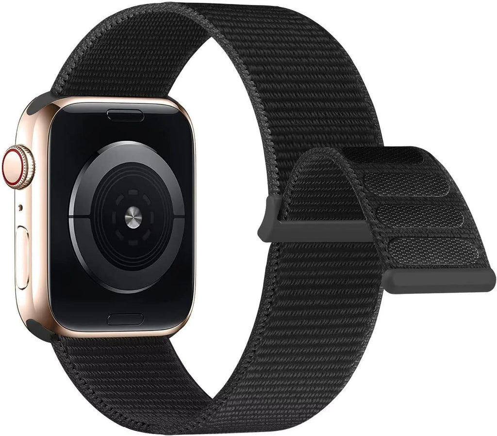 Nylon band for Apple Watch 11 10 46mm 42mm Ultra 3 2 49mm Breathable Replacement Wristband Apple Watch 9 8 7 6 5 SE3 45mm 41mm 44mm