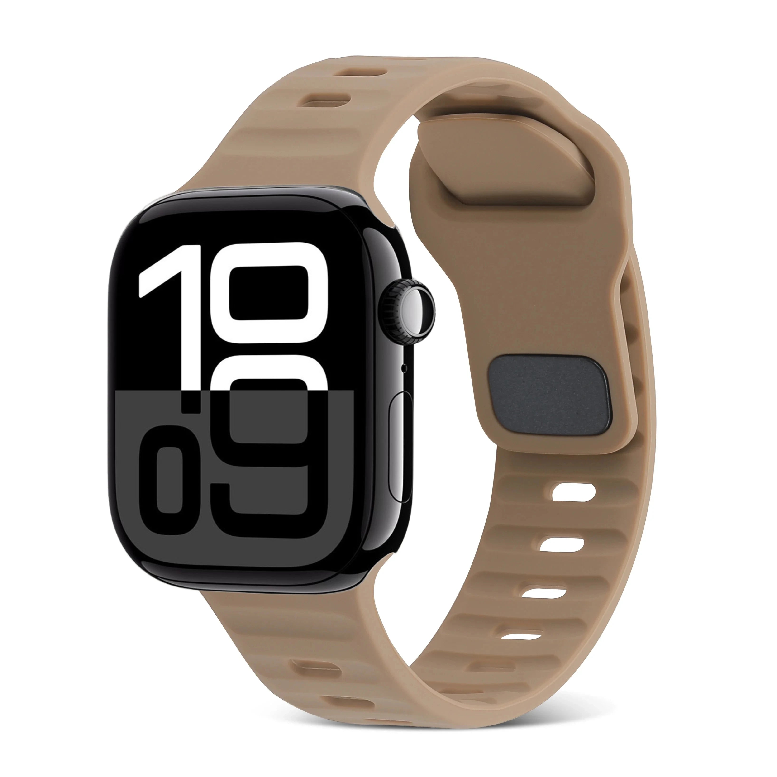 Sports Silicone band For Apple Watch Ultra 3 band 49mm Serise 11 10 9 8 7 46mm 45mm 42mm 41mm Wristband Apple Watch 6 5 4 SE 44mm 40mm