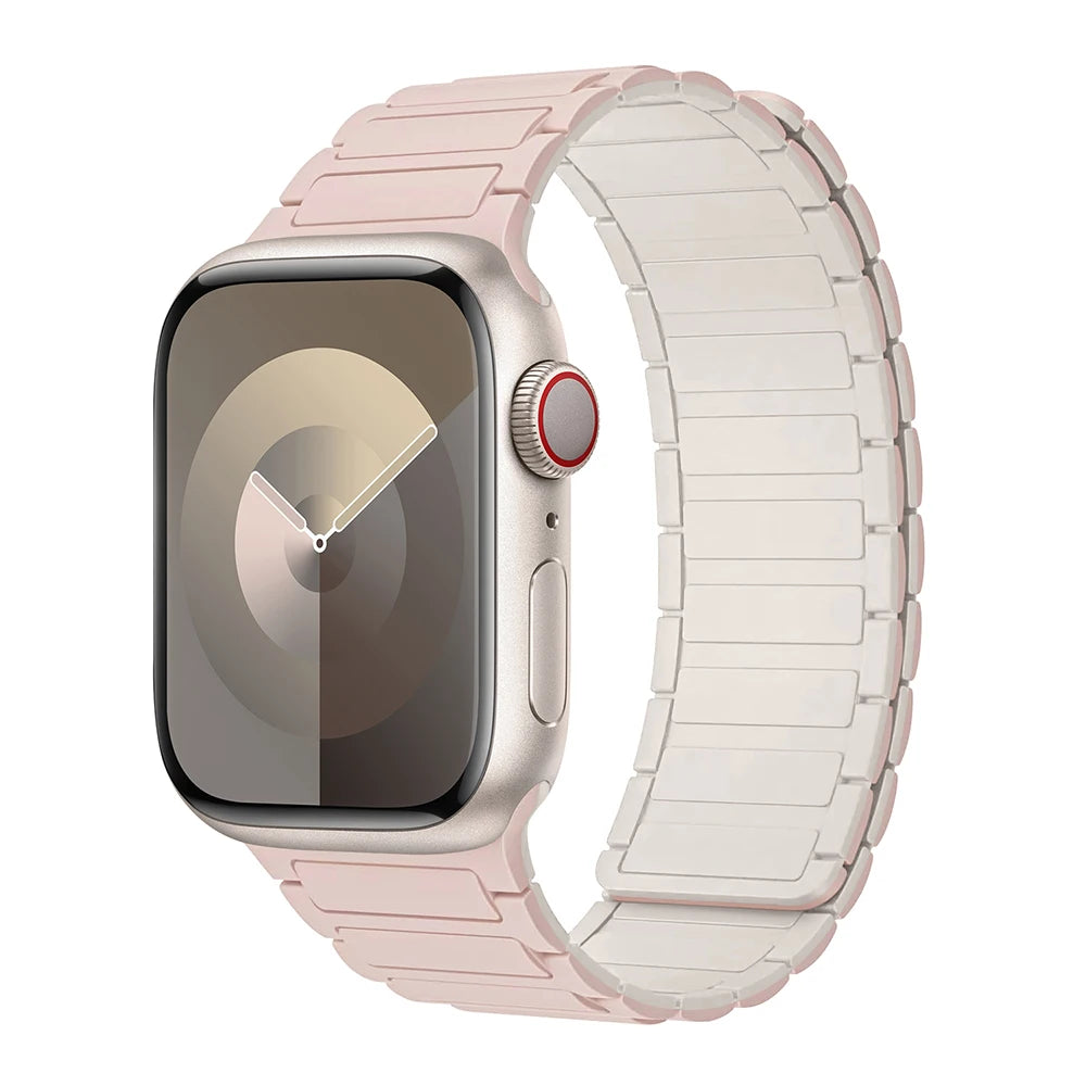 Magnetic band for Apple Watch band Ultra 3 2 49mm 44mm 41mm 40mm 45mm 42mm 46mm band Apple Watch Series 11 10 9 8 7 6 5 4 SE 3