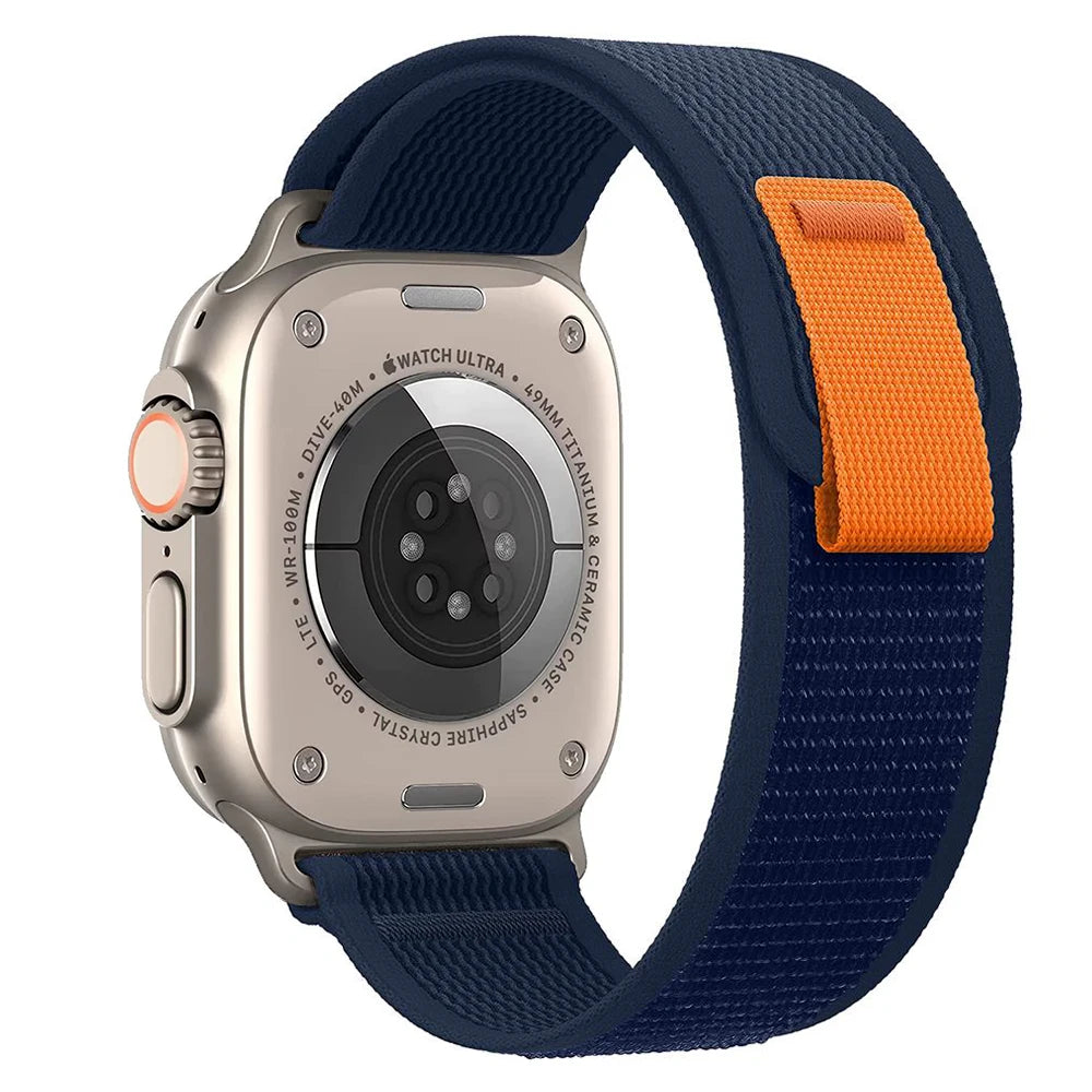 Trail Loop band for Apple Watch Ultra 3 2 band 49mm 46mm 44mm 40mm 45mm 41mm 42mm Correa band Apple Watch Series 11 10 SE 9 8 7