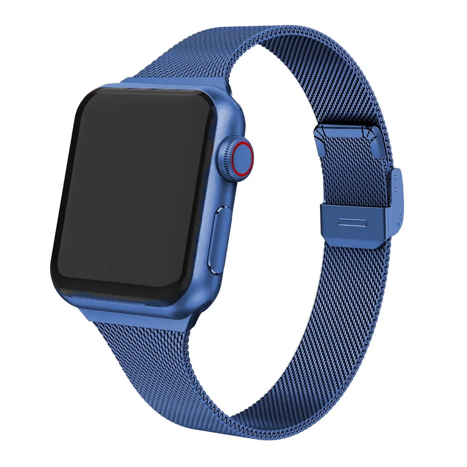 Milanese band for Apple Watch 44mm 40mm 45mm 41mm 46mm 42mm 38mm 49mm metal band Apple Watch Series 10 Ultra 9 8 7 6 5 4 3 SE band