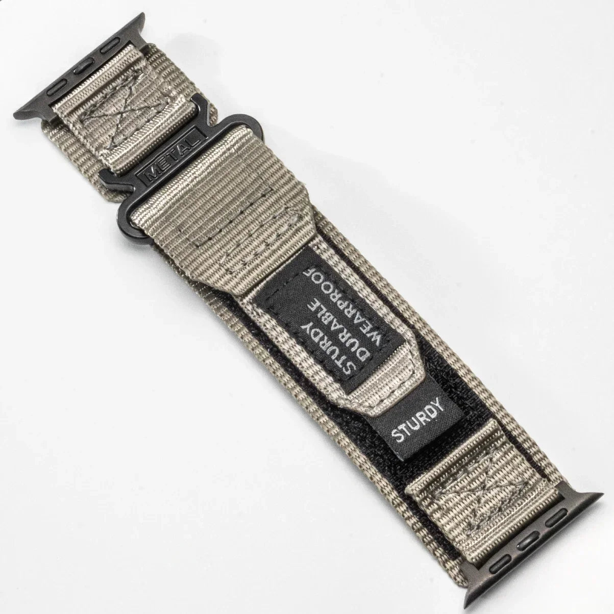 Sport Nylon band for Apple Watch band 45mm 44mm 40mm 41mm 42mm 46mm 49mm Nylon band Apple Watch Series 10 9 8 7 SE Ultra Correa