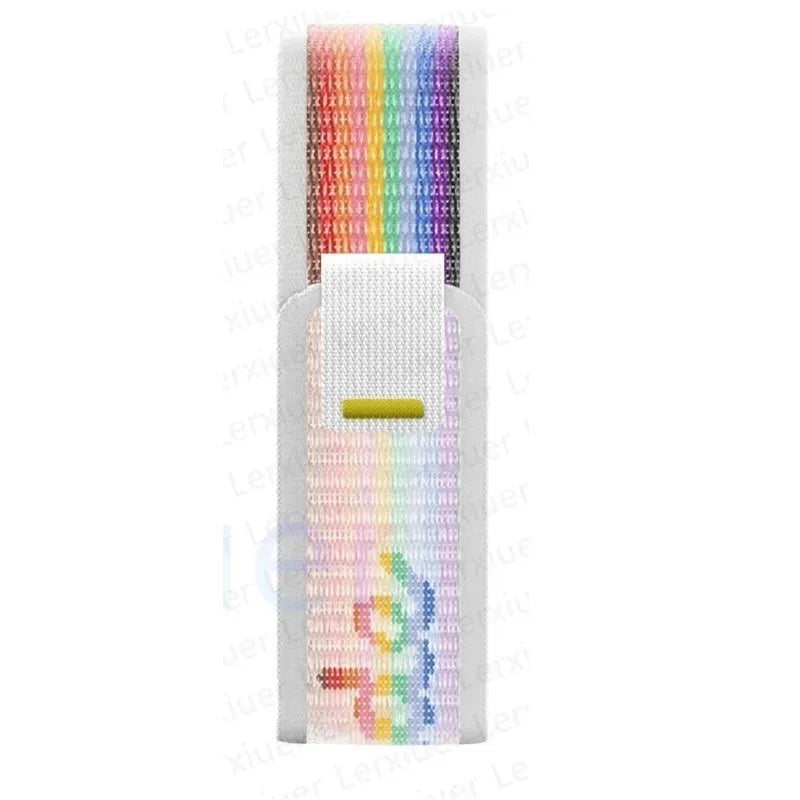 Band for Apple Watch band 44mm 40mm 49mm 45mm 41mm 46mm 42mm correa Trail loop band Apple Watch Series 6 SE 3 8 9 Ultra 2 10 11