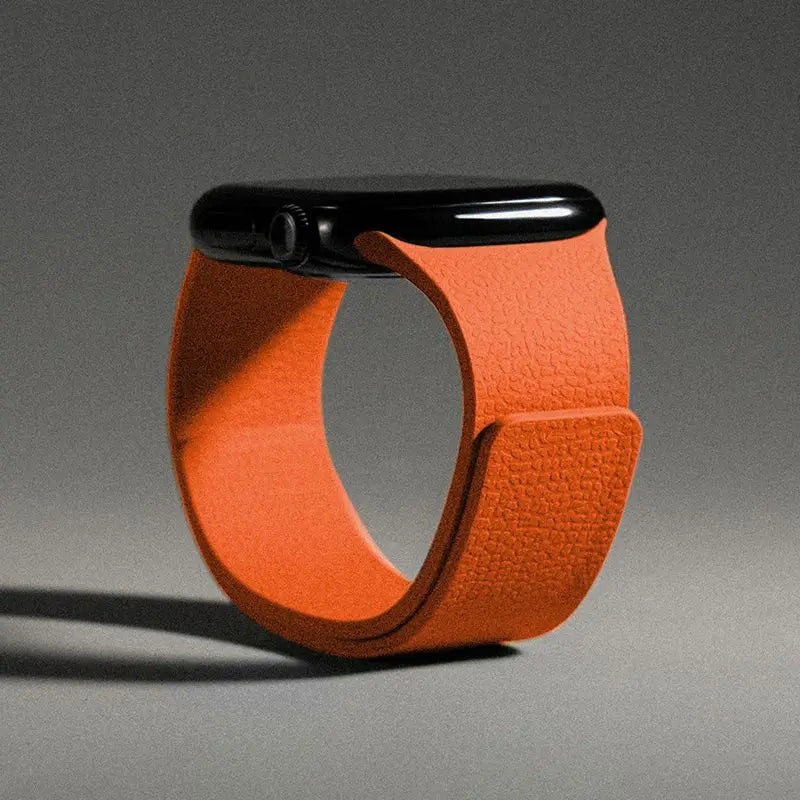 Magnetic Silicone band for Apple Watch band Ultra 3 40mm 44mm 46mm 45mm 49mm 42mm 41mm correa band Apple Watch 11 10 SE 9 8 7 6