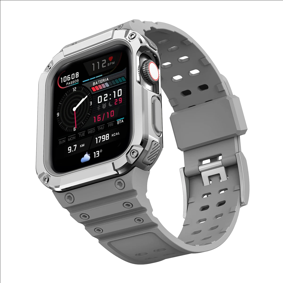 Band Case for Apple Watch 45mm nmm 49mm 44mm 41mm 40mm band TPU for Apple Watch Ultra 7 8 6 5 4 Wristband Sport band Accessories