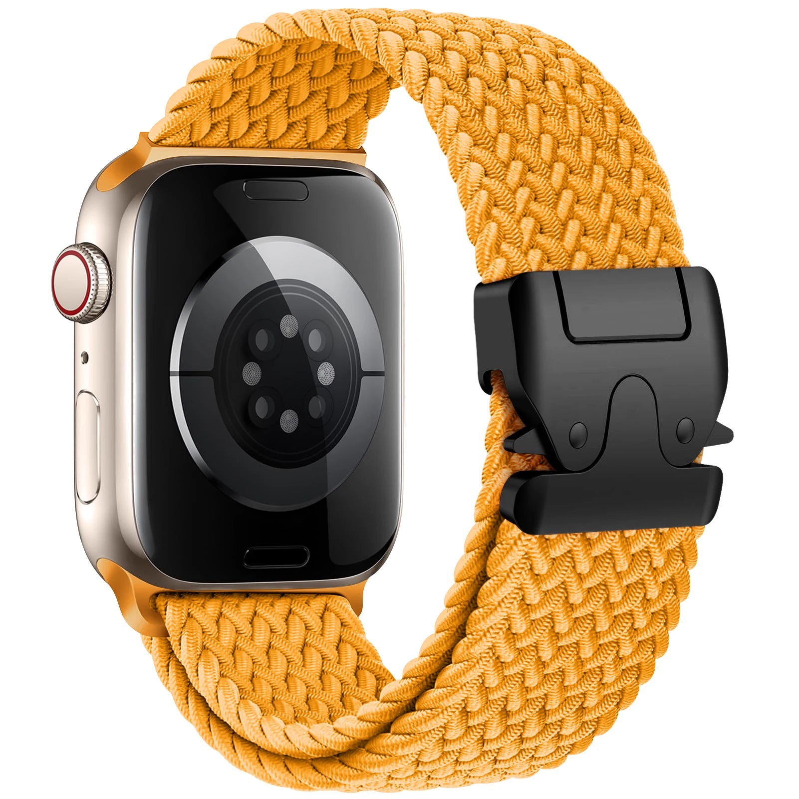 Parachute band for Apple Watch 10 band 46mm 42mm 45mm Ultra 49mm 44mm 41mm Braided band correa Apple Watch Series 9 8 SE 5 6 7