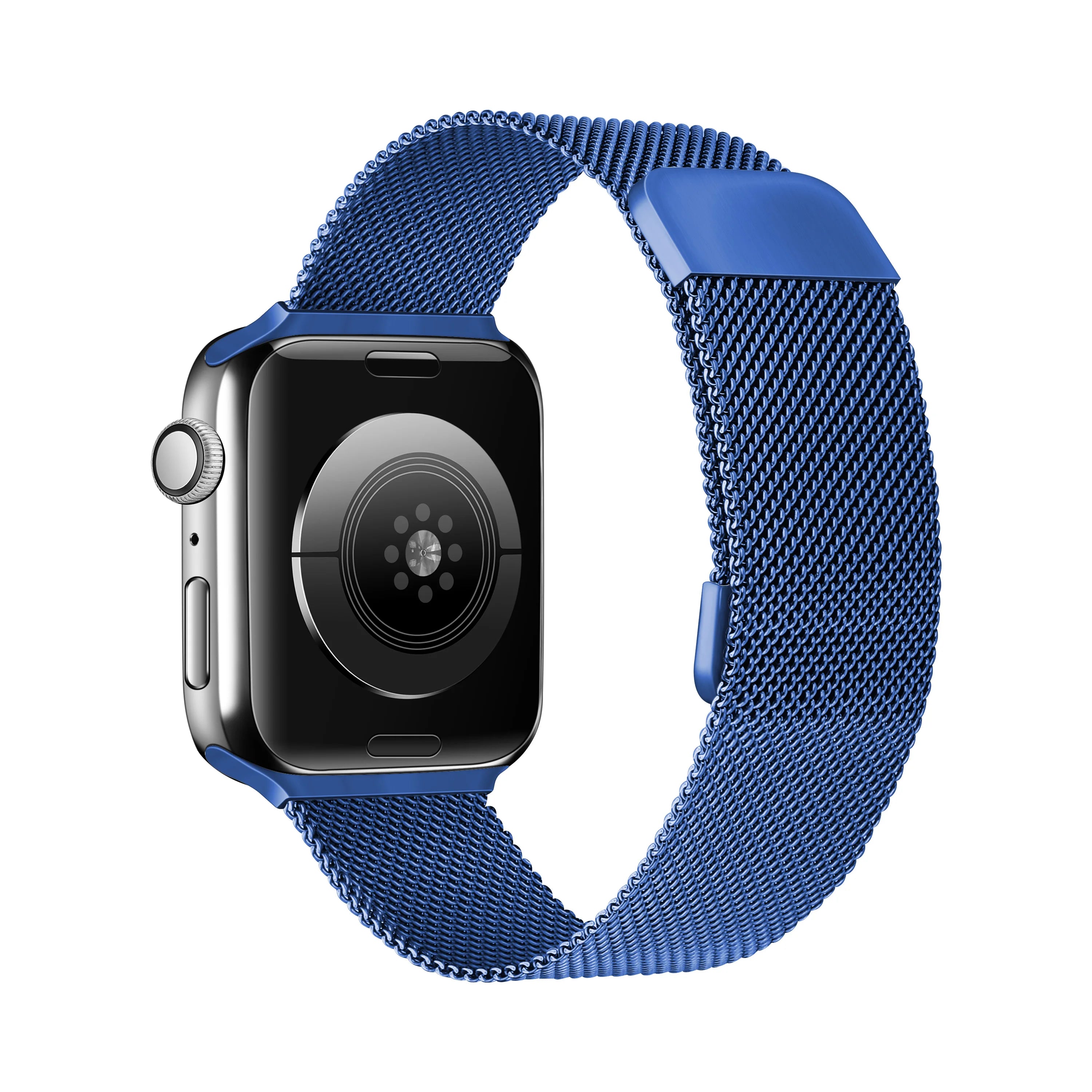 Milanese Loop band for Apple Watch 11 10 9 8 6 5 SE3 46mm 42mm 45mm 41mm 44mm 40mm Magnetic band Apple Watch Ultra 3 2 49mm band