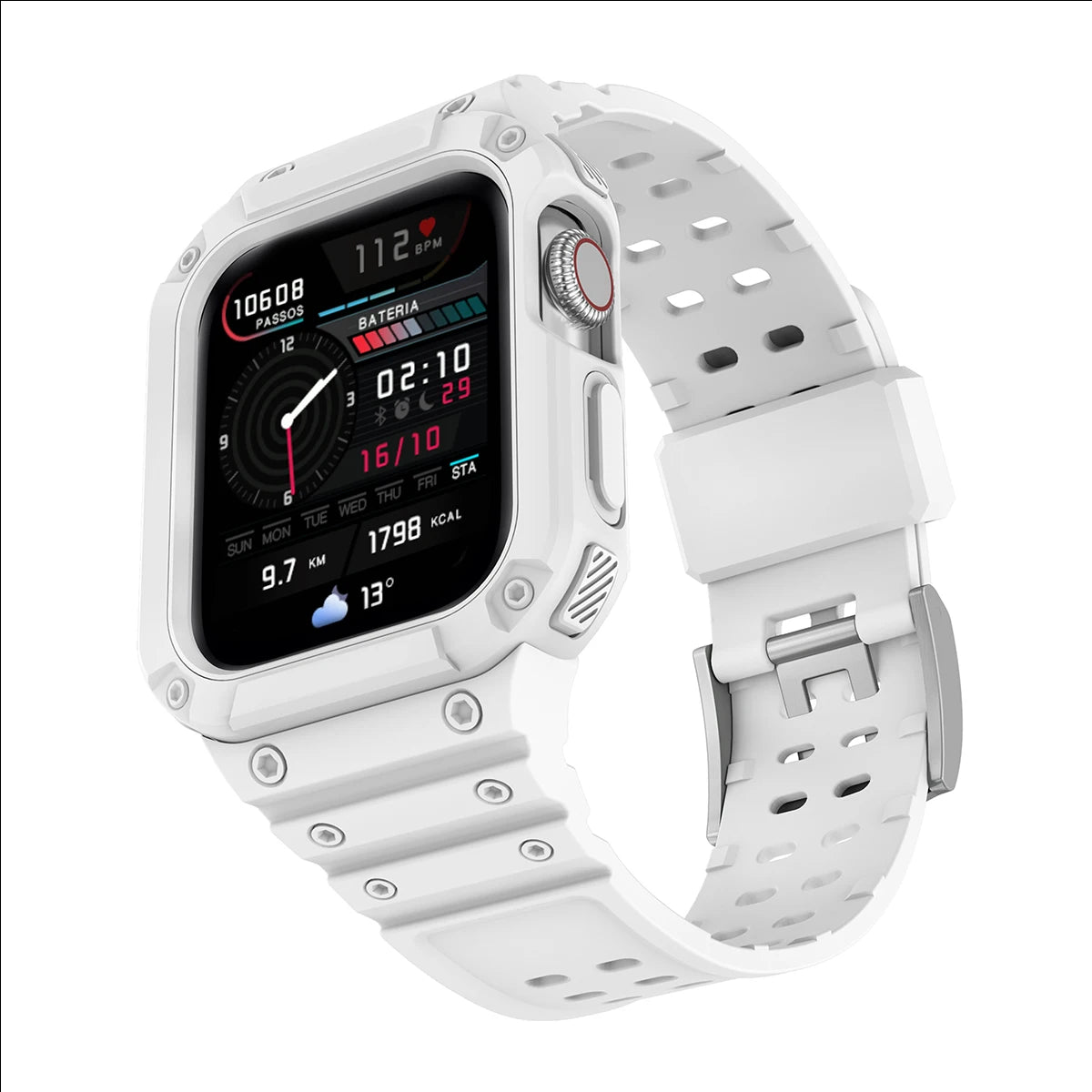 Band Case for Apple Watch 45mm nmm 49mm 44mm 41mm 40mm band TPU for Apple Watch Ultra 7 8 6 5 4 Wristband Sport band Accessories