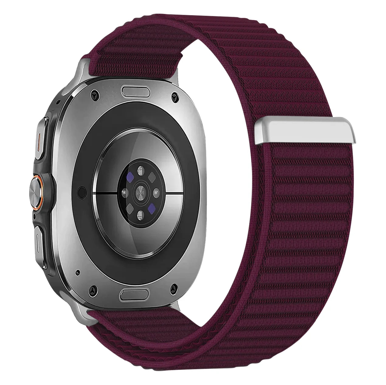 Breathable Nylon Strap for Samsung Galaxy Watch 8/8 Classic Original Bracelet Watchband Correa for Galaxy Watch 8 44mm 40mm Band