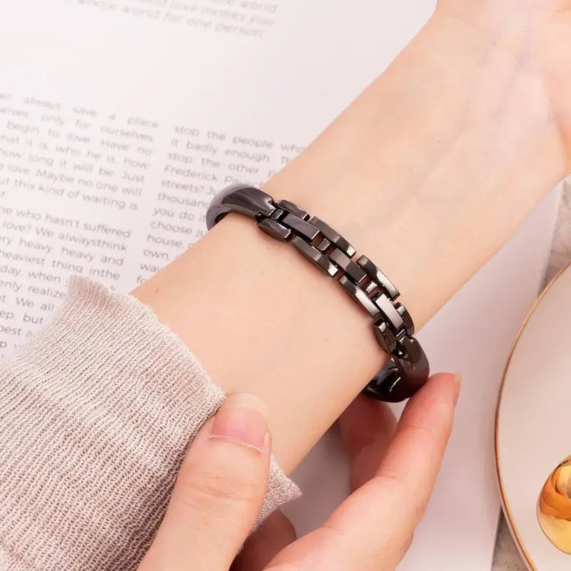 Starlight band For Apple Watch Ultra 3 2 1 Series 11 10 9 SE 3 metal band Apple Watch 46mm 49mm 41mm 45mm 40mm 42mm 44mm Women band