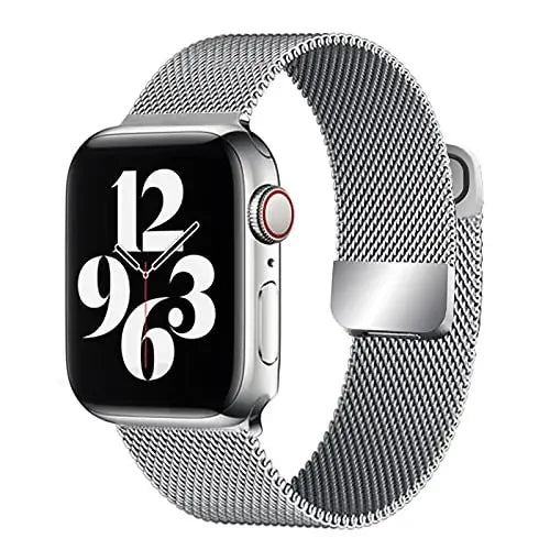 Milanese Loop band for Apple Watch 11 10 9 8 6 5 SE3 46mm 42mm 45mm 41mm 44mm 40mm Magnetic band Apple Watch Ultra 3 2 49mm band