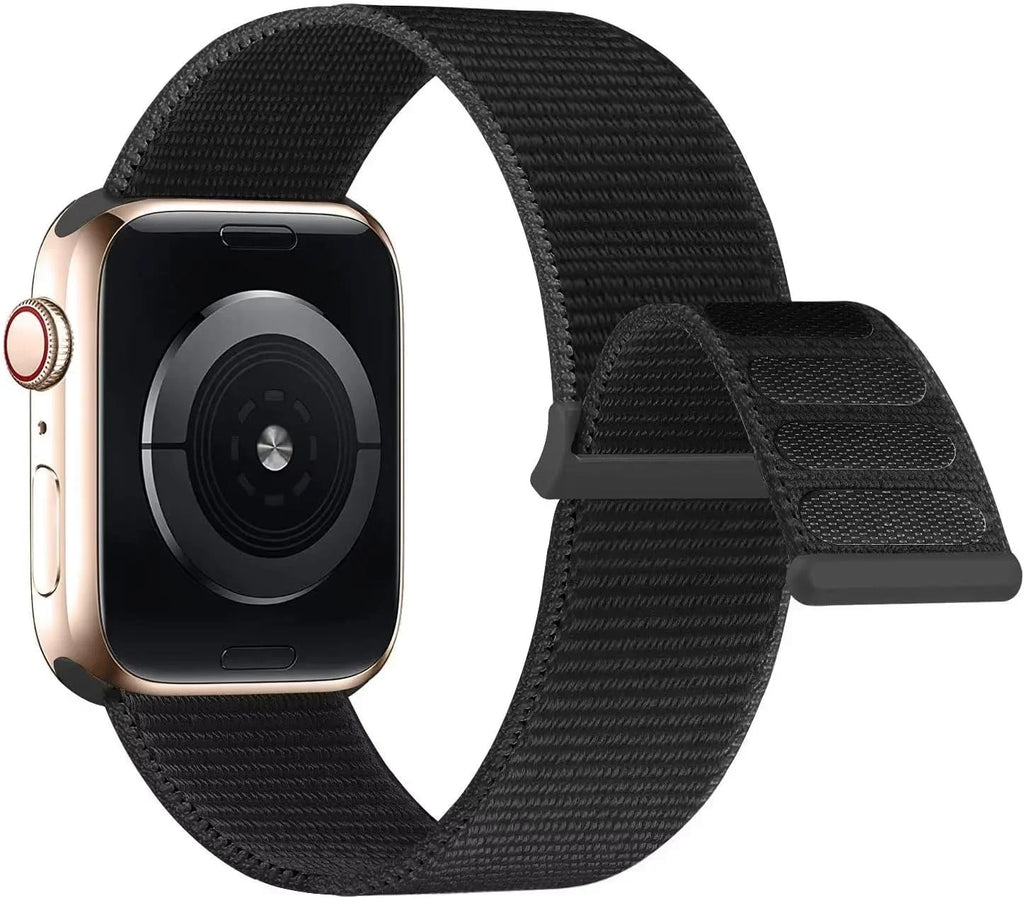 Nylon band For Apple Watch 11 10 9 8 7 45mm 41mm 42mm 46mm Ultra 3 2 1 49mm Adjustable band Apple Watch 6 5 4 SE3 44mm 40mm band