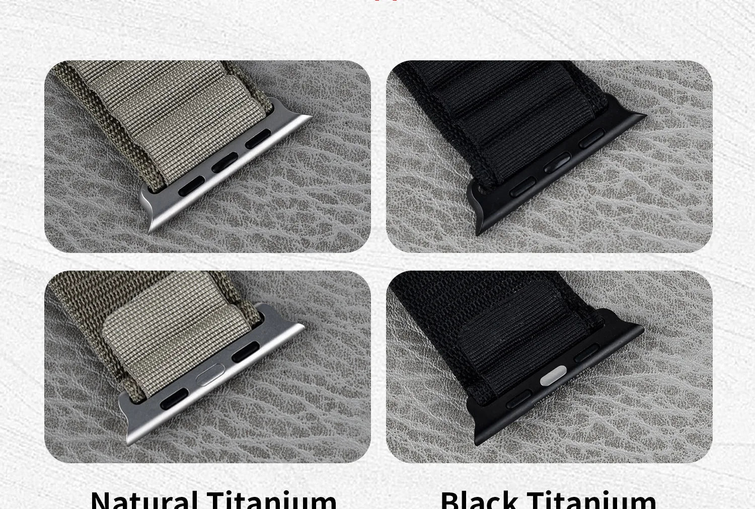 2025 New Suitable for Apple Watch High Quality Nylon band Alpine Loop For Watch Series 10 9 8 7 Ultra 2 band Apple Watch 49mm 46mm