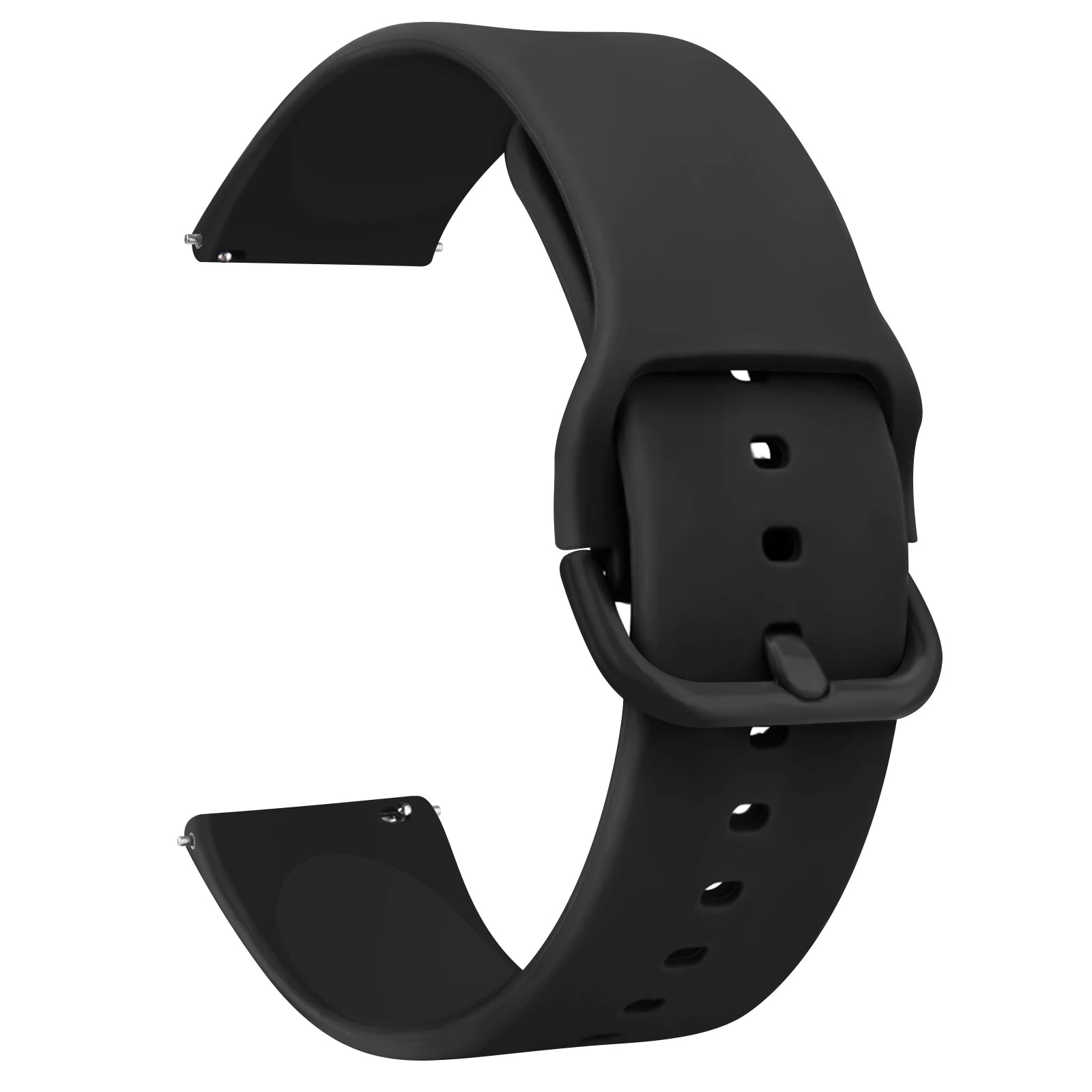 20mm Silicone Band for Samsung Galaxy Watch Active 2 40mm Strap Sport Bracelet for Samsung Galaxy Watch Active 2 44mm Watchband