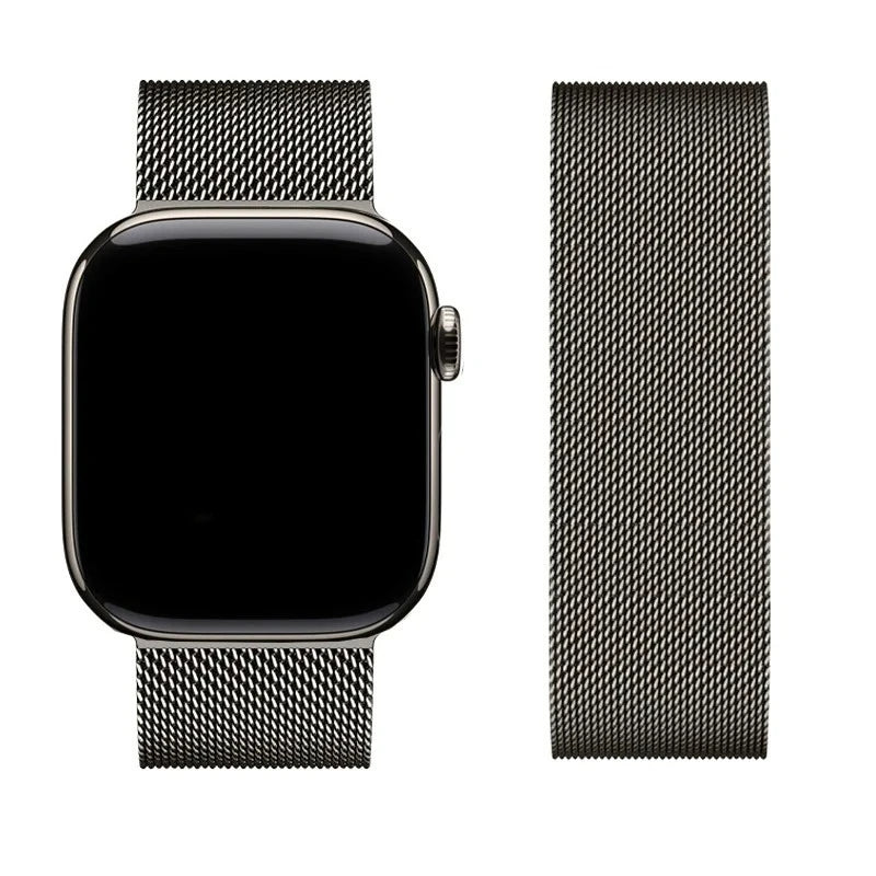 Milanese loop For Apple Watch 10 band 46mm 45mm 44mm 40mm 41mm 42mm band Apple Watch Series 11 8 7 6 5 4 SE 9 Ultra 2 3 49mm