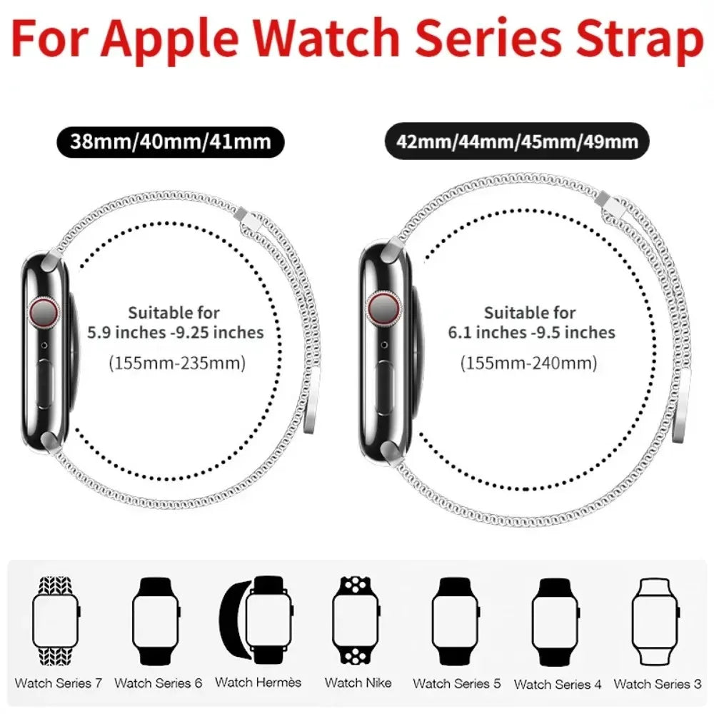 Diamond Case+Milanese band For Apple Watch band Ultra 2 band For Apple Watch 10 9 8 7 46mm 42mm 45mm 44mm 40mm 41mm Series 6 5 4