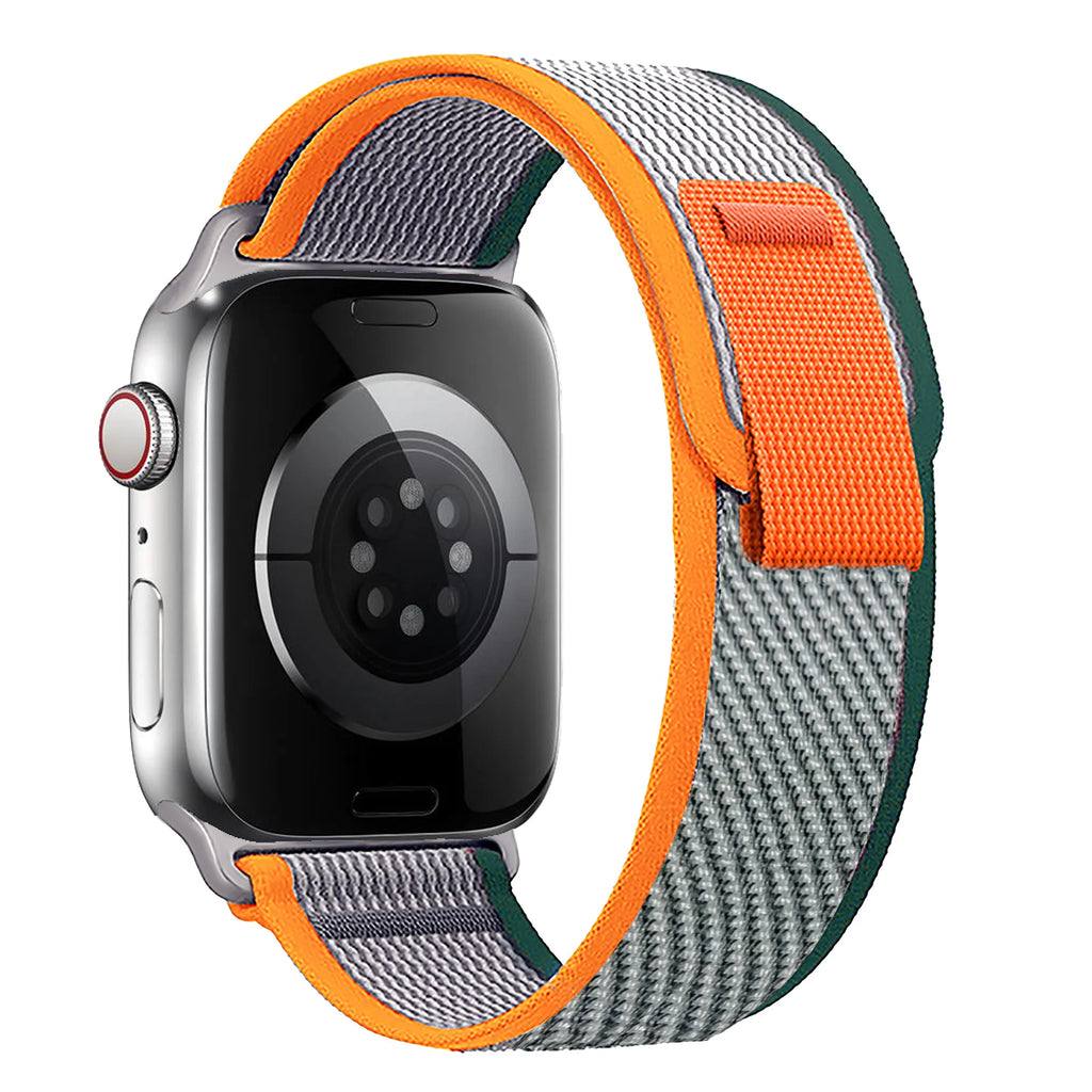 Trail Loop band for Apple Watch band 11 42mm 46mm 44mm 40mm 41mm 45mm Sport band Apple Watch Series 9 8 7 5 Se3 10 Ultra 3 2 49mm