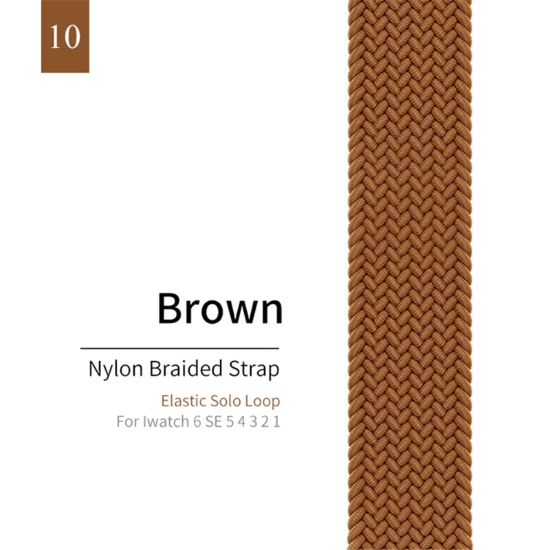 Elastic Solo Loop band For Apple Watch 44mm 40mm 45mm 41mm 46mm 42mm Ultra 49mm band for Apple Watch Series 10 9 8 7 SE 6 5 4 band