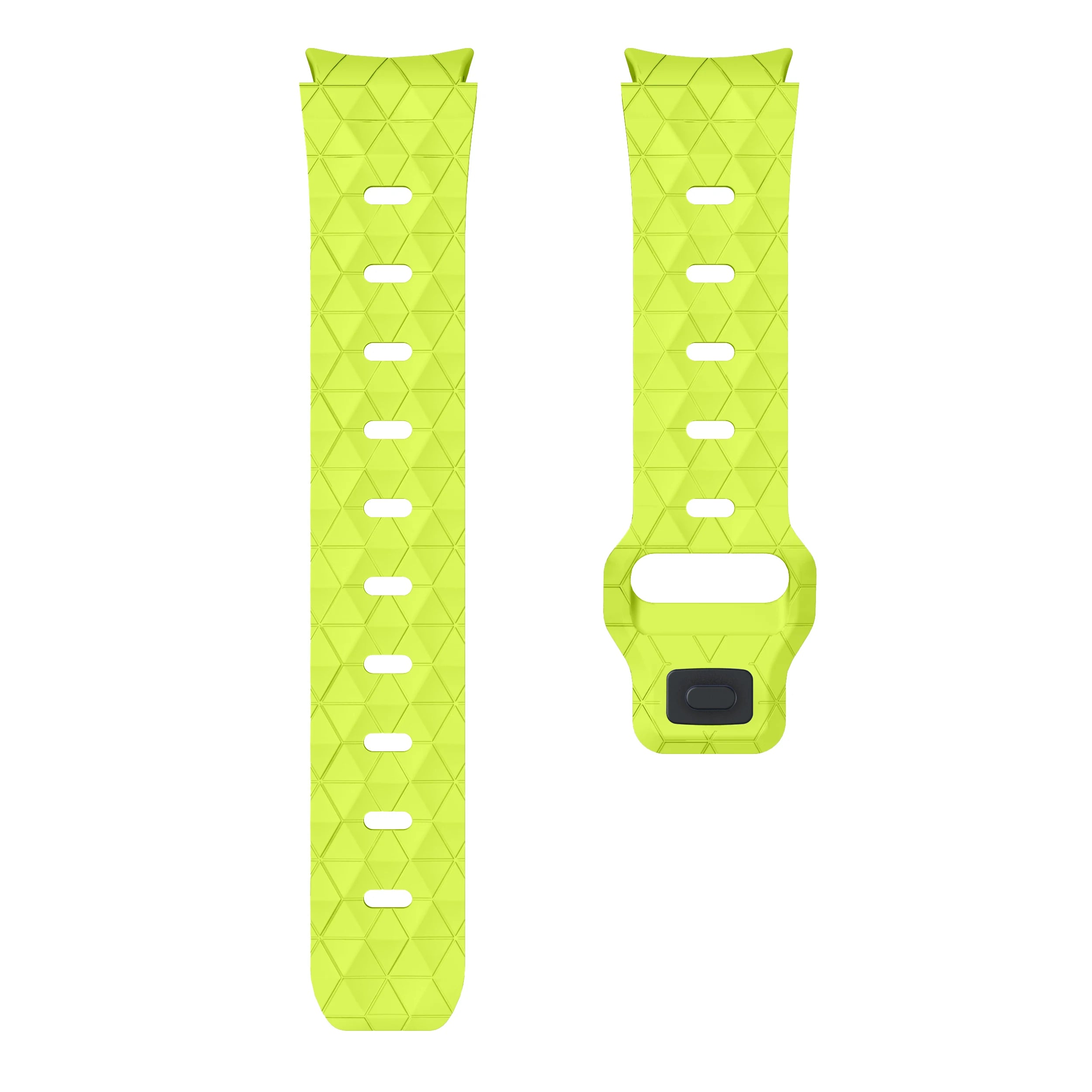 Silicone Strap for Samsung Galaxy Watch 7 6 5 4 40mm 44mm 6 4 Classic 43mm 47mm Sports Bracelet for Galaxy Watch 5Pro 45mm Band