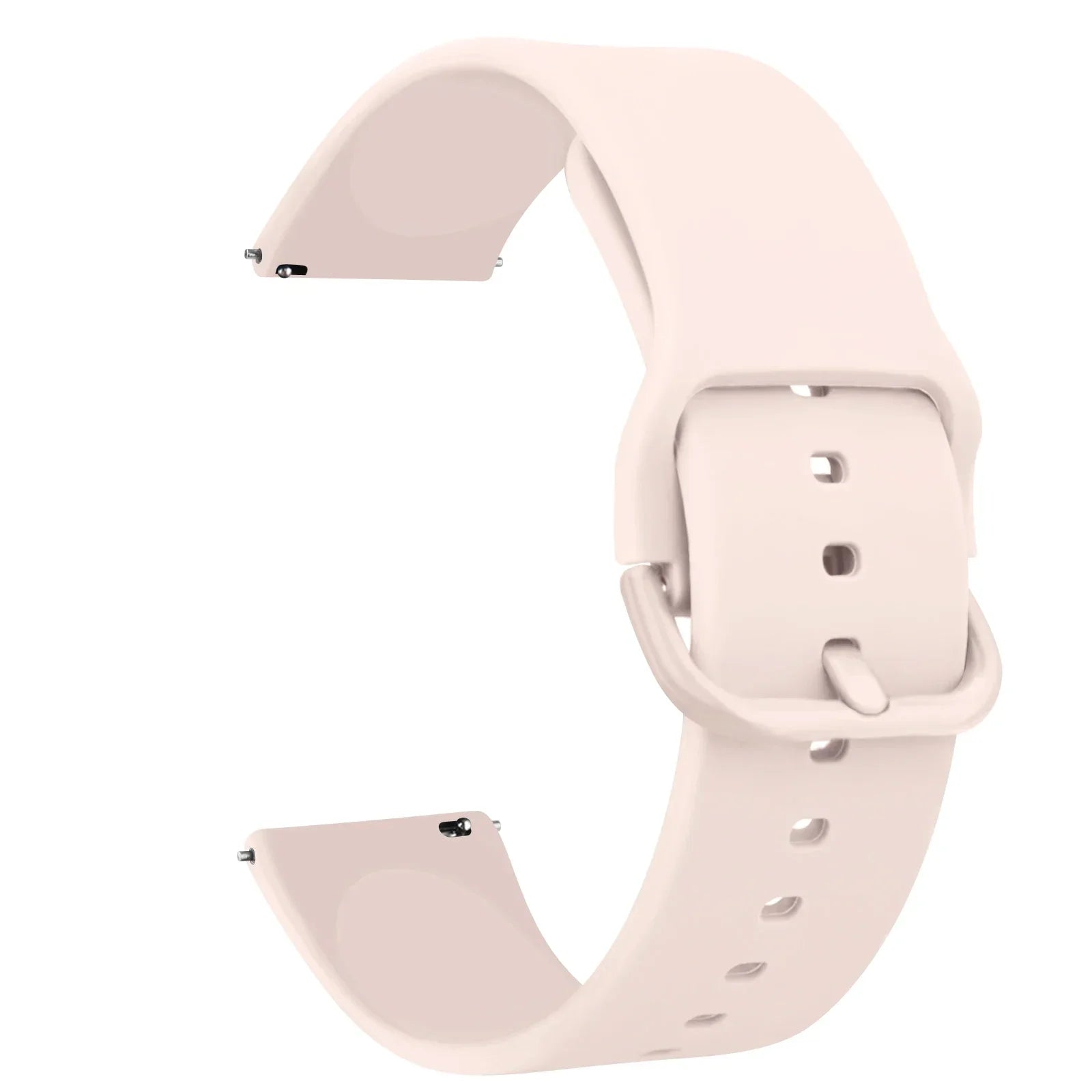 20mm Silicone Band for Samsung Galaxy Watch Active 2 40mm Strap Sport Bracelet for Samsung Galaxy Watch Active 2 44mm Watchband