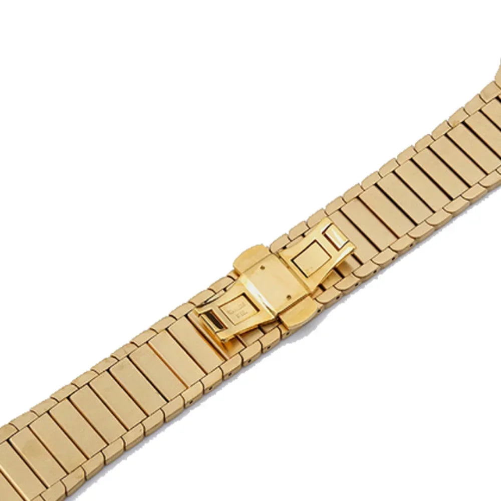 Stainless Steel band for Apple Watch band Ultra 3 49mm 46mm 42mm 45mm 41mm 44mm 40mm metal band for Apple Watch 11 10 9 8 7 6 5 4 SE