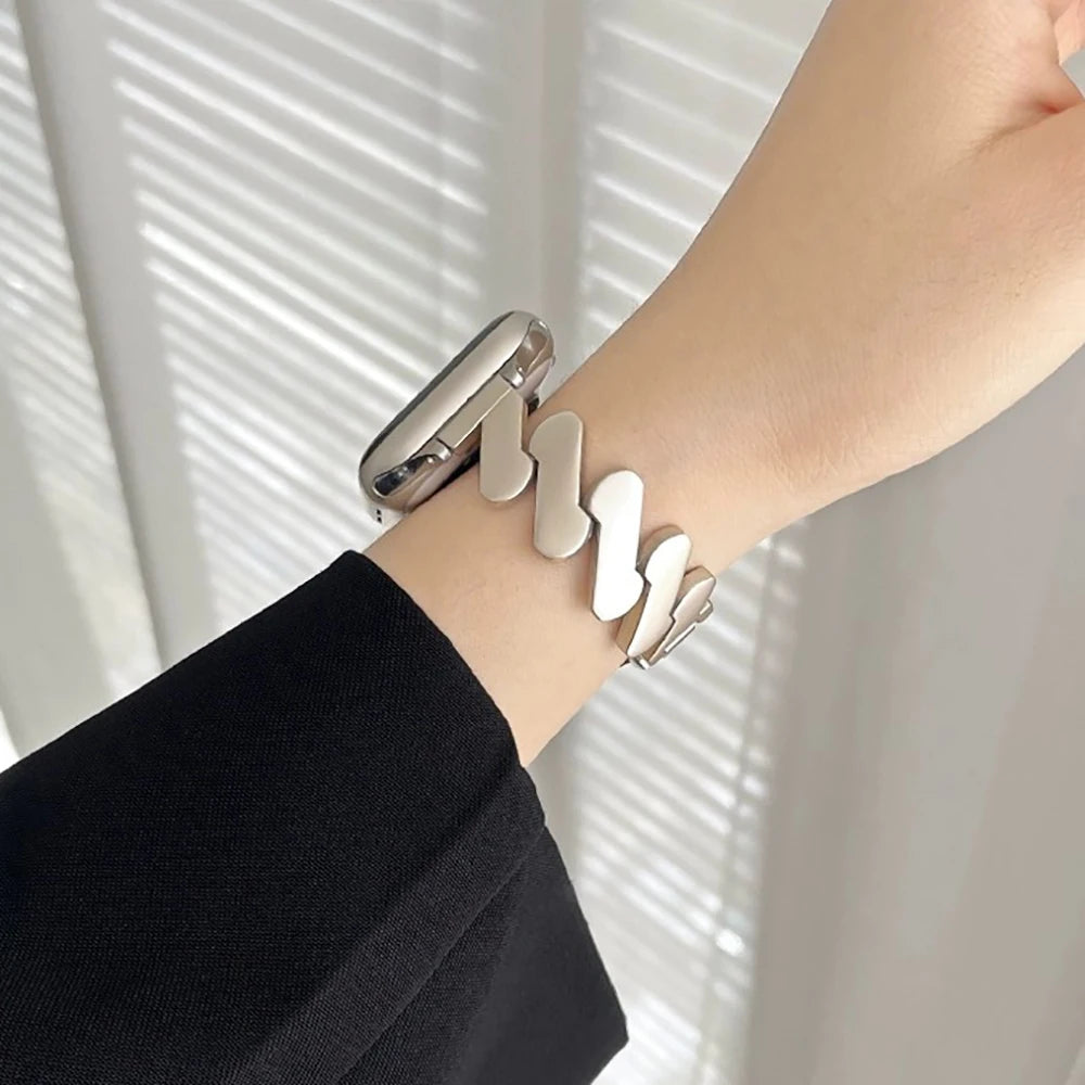 Hight Quality band for Apple Watch 10 band 46mm 42mm band for Apple Watch Ultra 2 3 band 49mm Series 10 9 8 7 SE Correa 45mm