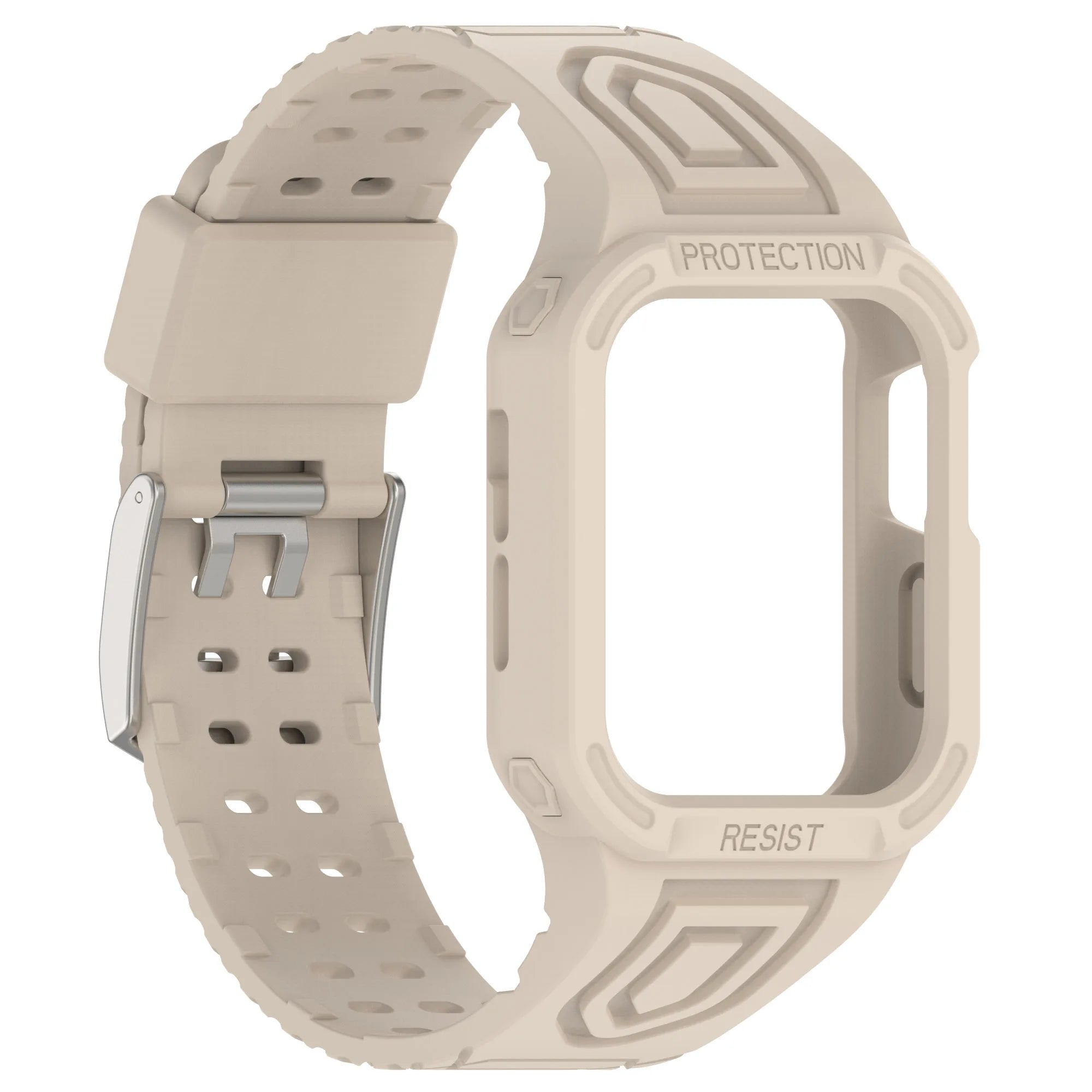 Silicone band For Apple Watch band 49mm 44mm 40mm 45mm 41mm 42mm 38mm band Apple Watch Ultra Correa Series 8 7 SE 3 4 5 6 band