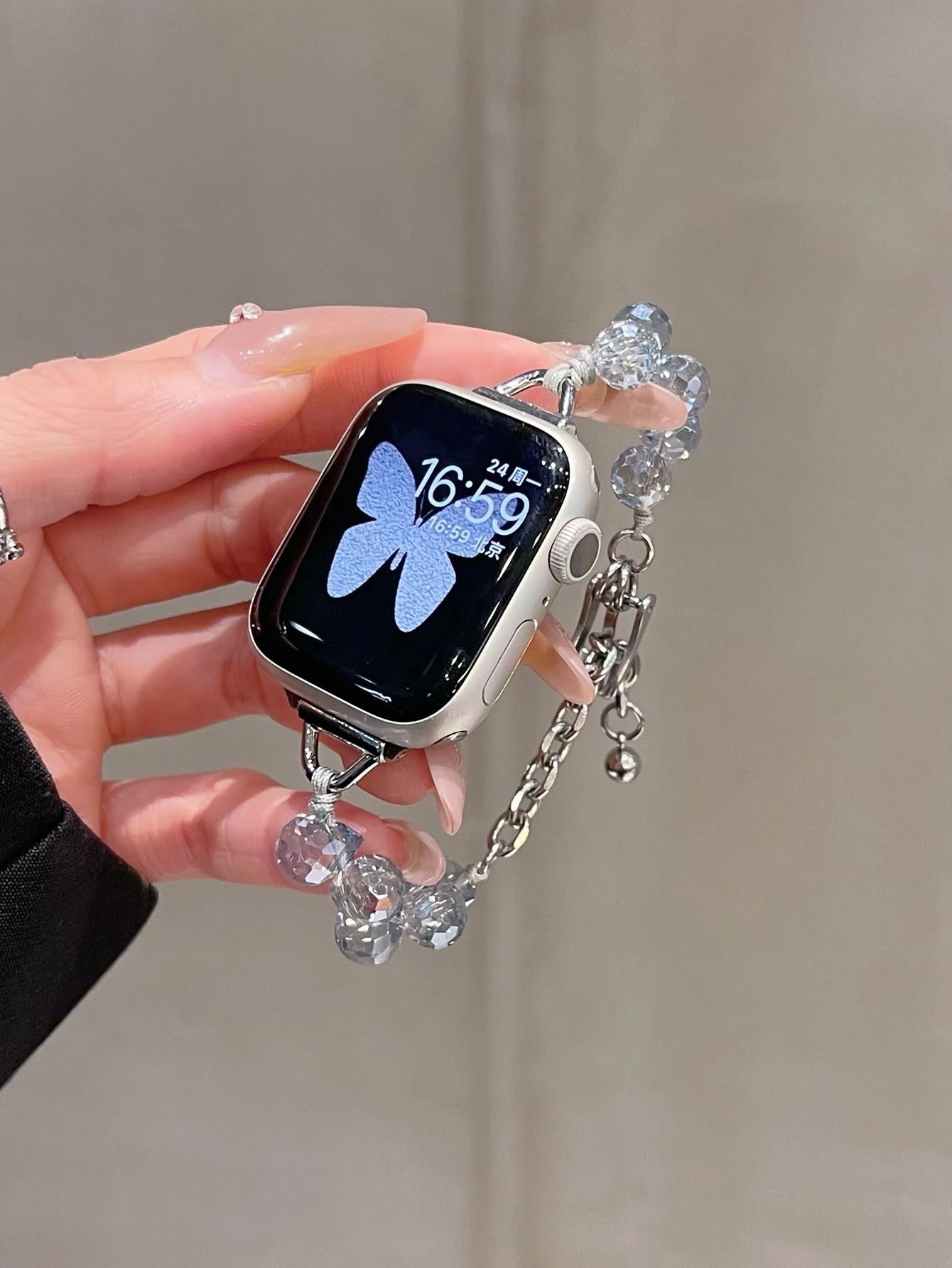 For Apple Watch band watch band Series Ultra 10 9 8 7 6 5 4 3 2 1 SE 38mm 40mm 41mm 42mm 44mm 45mm 46mm 49mm band