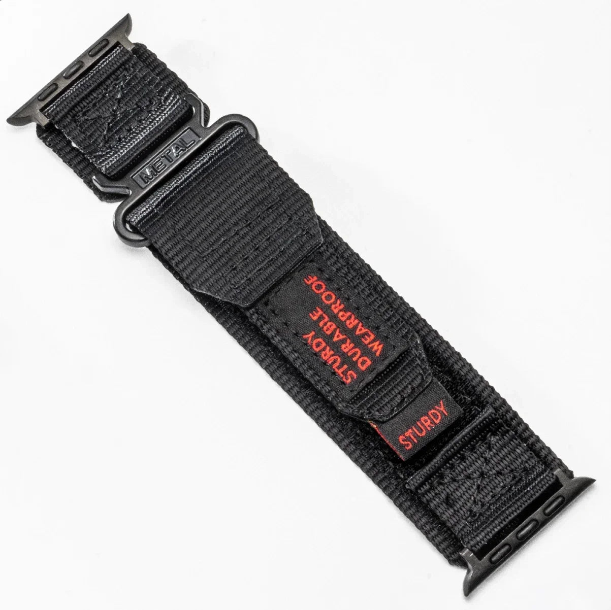 Sport Nylon band for Apple Watch band 45mm 44mm 40mm 41mm 42mm 46mm 49mm Nylon band Apple Watch Series 10 9 8 7 SE Ultra Correa