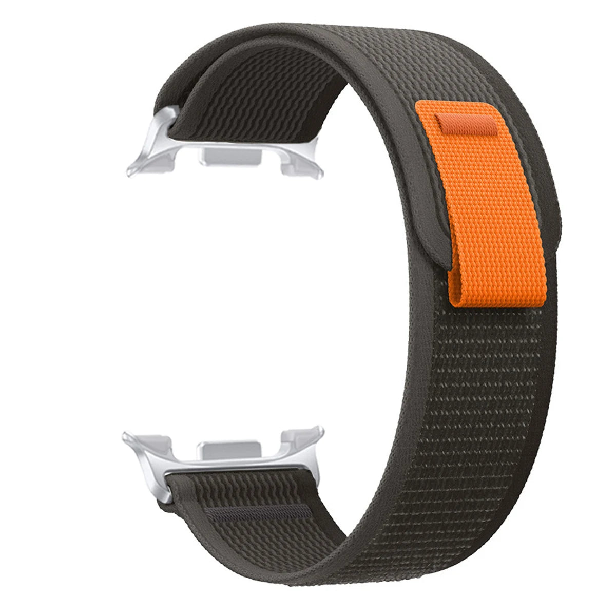 Nylon Straps For Samsung Galaxy Watch 8/8 Classic 40 44mm 46mm Smartwatch Watchband Sport Loop Bracelet For Galaxy Watch 8 Band