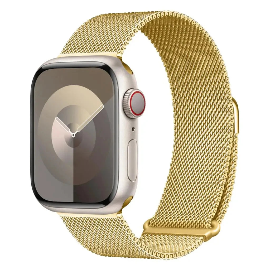 Magnetic band for Apple Watch band Series 9 8 7 6 5 4 3 SE Ultra 45mm 44mm 49mm 38mm 42mm 41mm 40mm correa band Apple Watch bands