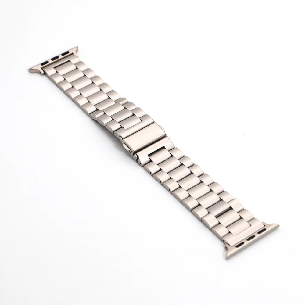 Metal Stainless Steel band for Apple Watch band Ultra 3 2 49mm 46mm 42mm 45mm 44mm 41mm band Apple Watch Series 11 10 9 8 7 6 SE 5 4