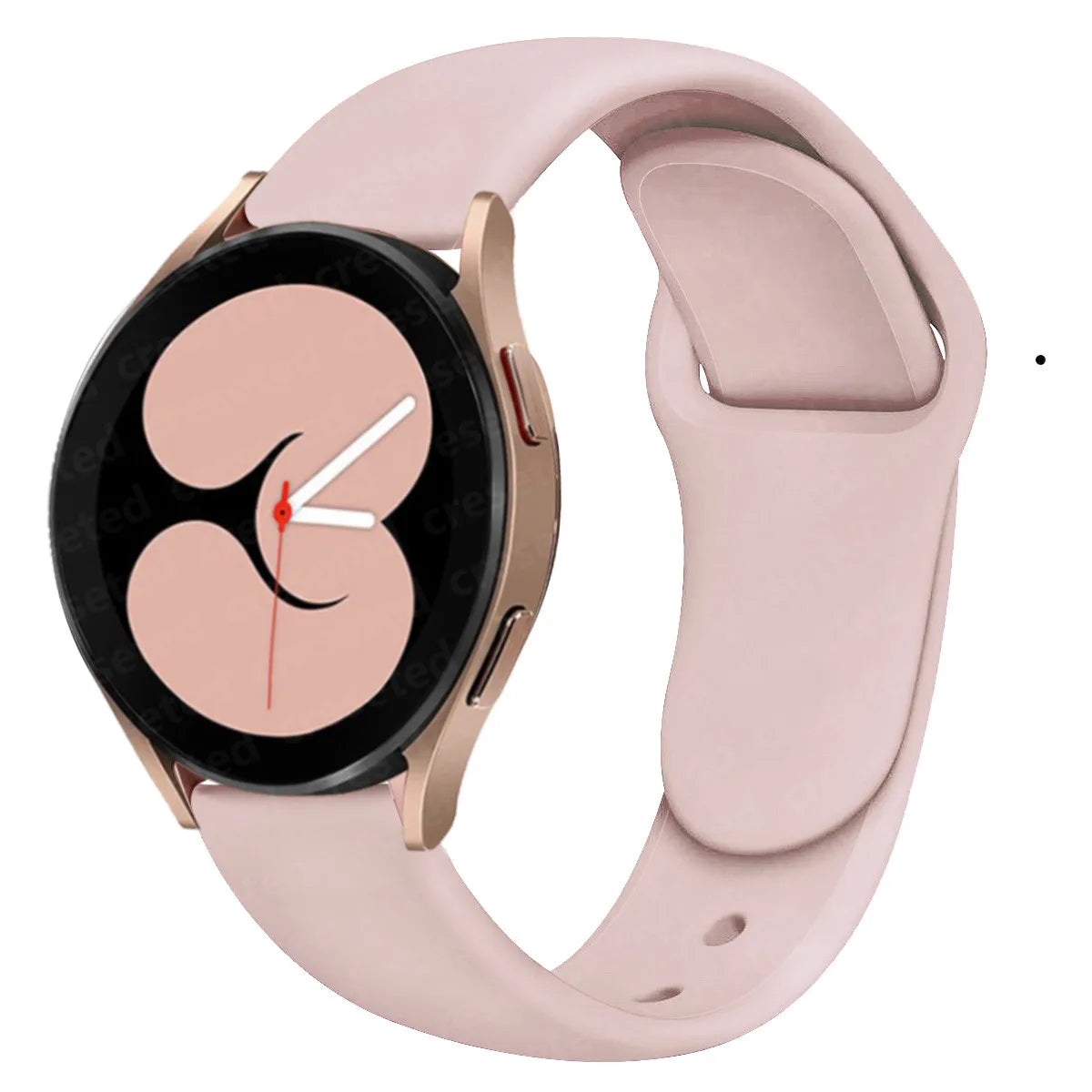 20mm 22mm Straps For Samsung Galaxy watch 4/5/6/7/FE/Pro/Classic/Active 2/Gear S3 44mm 40mm bracelet correa HUAWEI GT 2E/3 Band