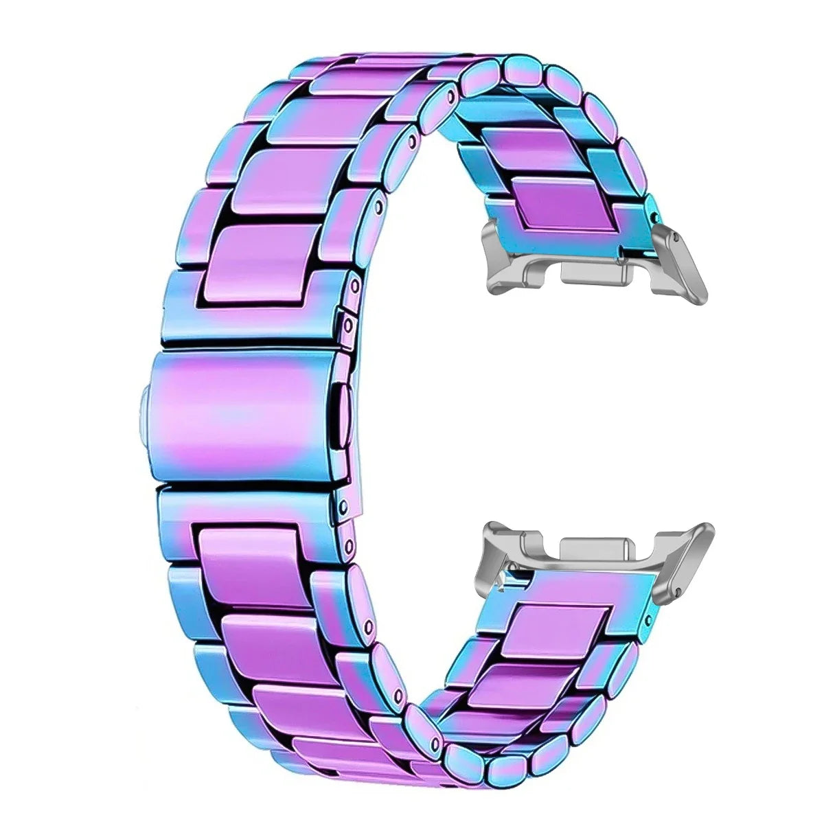 Stainless Steel Strap For Samsung Galaxy Watch 8 classic 46 Metal Watchband Bracelet Correa For Galaxy Watch8 40 44mm Ultra band