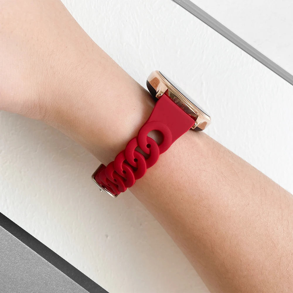 20mm 22mm Strap For Samsung Galaxy Watch 7 6 5 4/Amazfit Bip 6/Active 2/Balance 2/Huawei watch 5/GT 5/Redmi 5 Active/Lite band