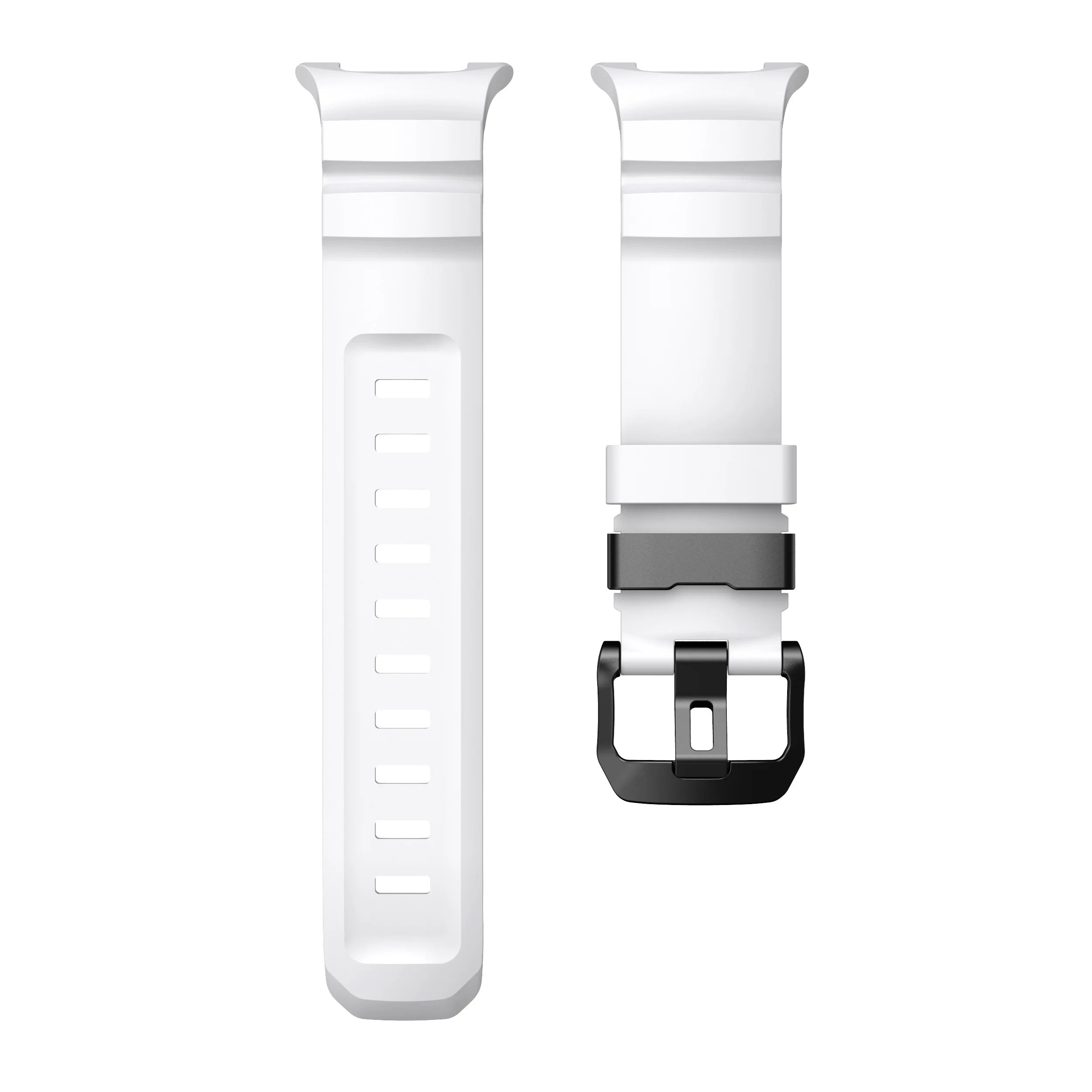 Trail Silicone Band for Samsung Galaxy Watch 8 Strap 44mm 40mm No Gaps Bracelet for Galaxy Watch 8 Classic 46mm Sport Wristband