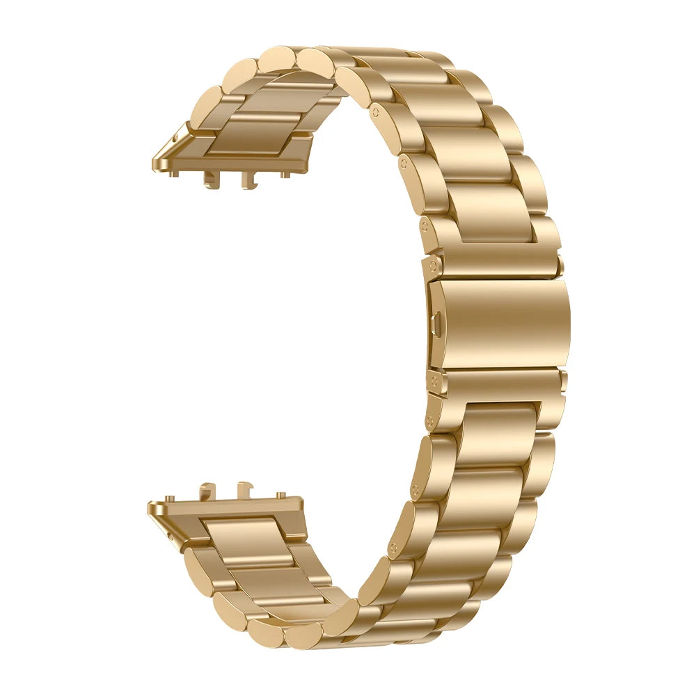 Metal Strap for Samsung Galaxy Watch Fit 3 Stainless Steel Bracelet Magnetic Milanese Loop Watchband for Galaxy Fit3 Accessories