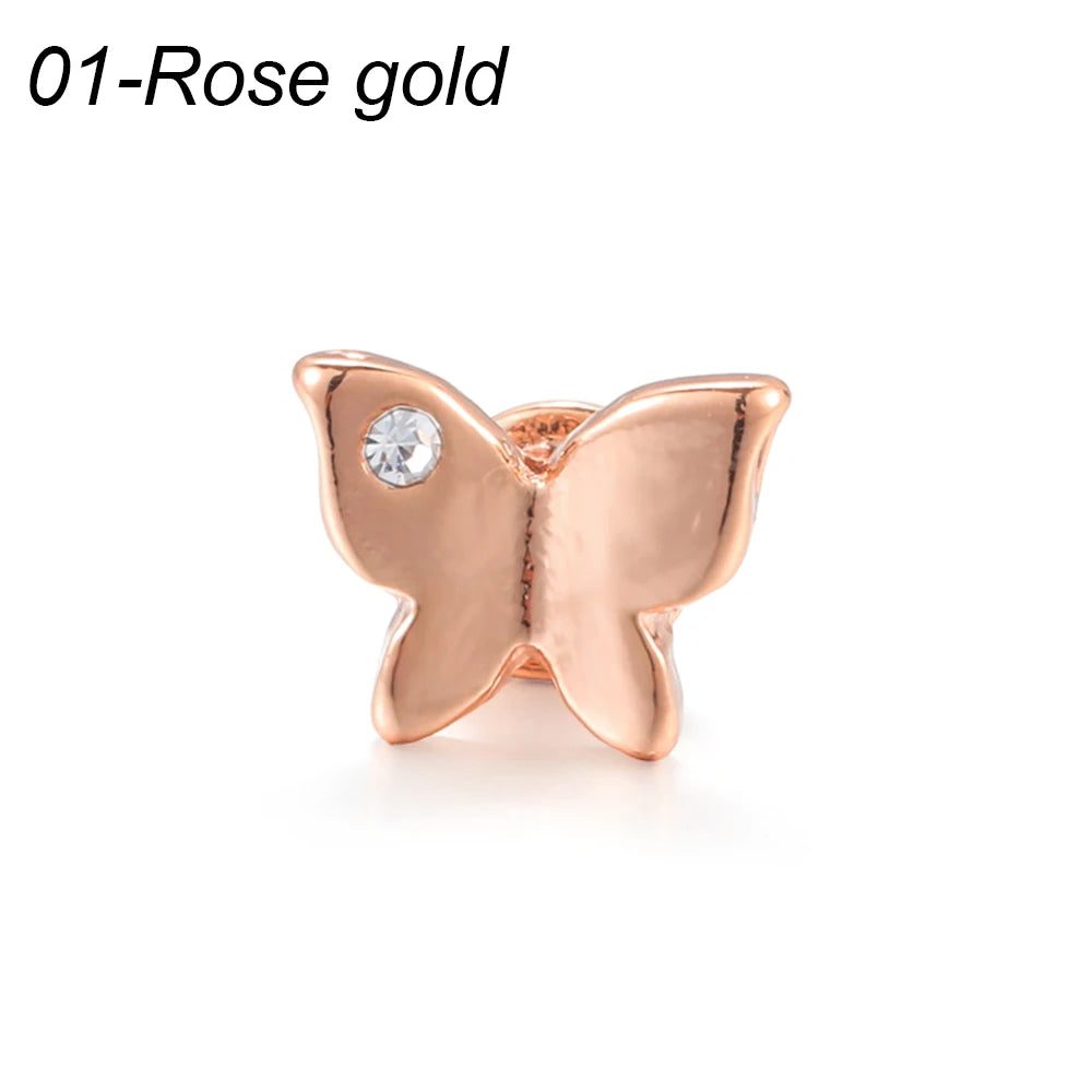 Jewelry Charms for Apple Watch band Series Ultra 9 8 7 6 5 4 SE band metal decoration for Samsung Galaxy watch 4 5 pro band