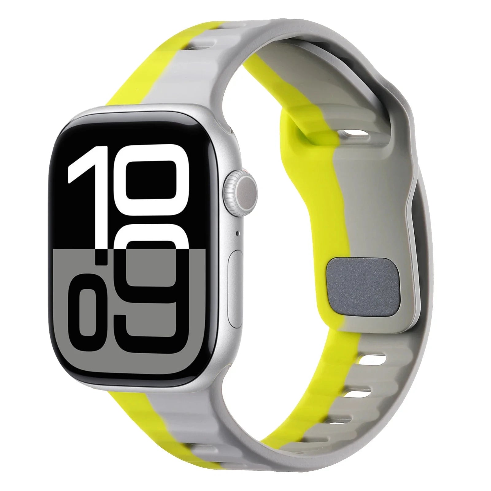 Sports Silicone band For Apple Watch Ultra 3 band 49mm Serise 11 10 9 8 7 46mm 45mm 42mm 41mm Wristband Apple Watch 6 5 4 SE 44mm 40mm