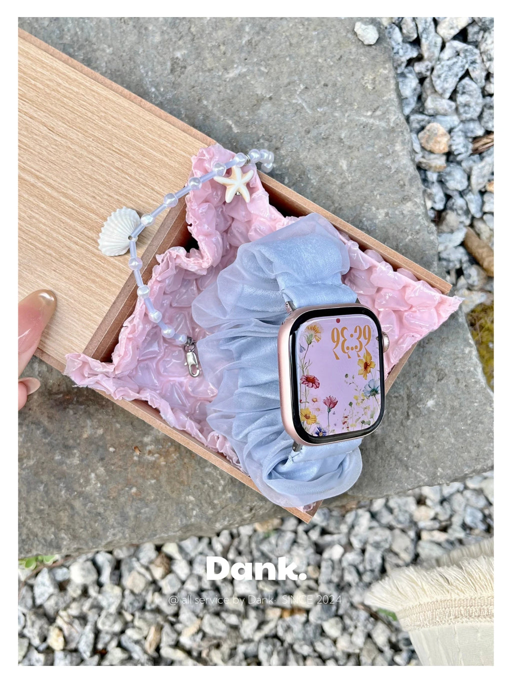 Candy Color Scheme Strap for Samsung Galaxy Fit 3 Elastic Solo Loop Strap for Samsung Galaxy Fit3 SM-R390 Accessories