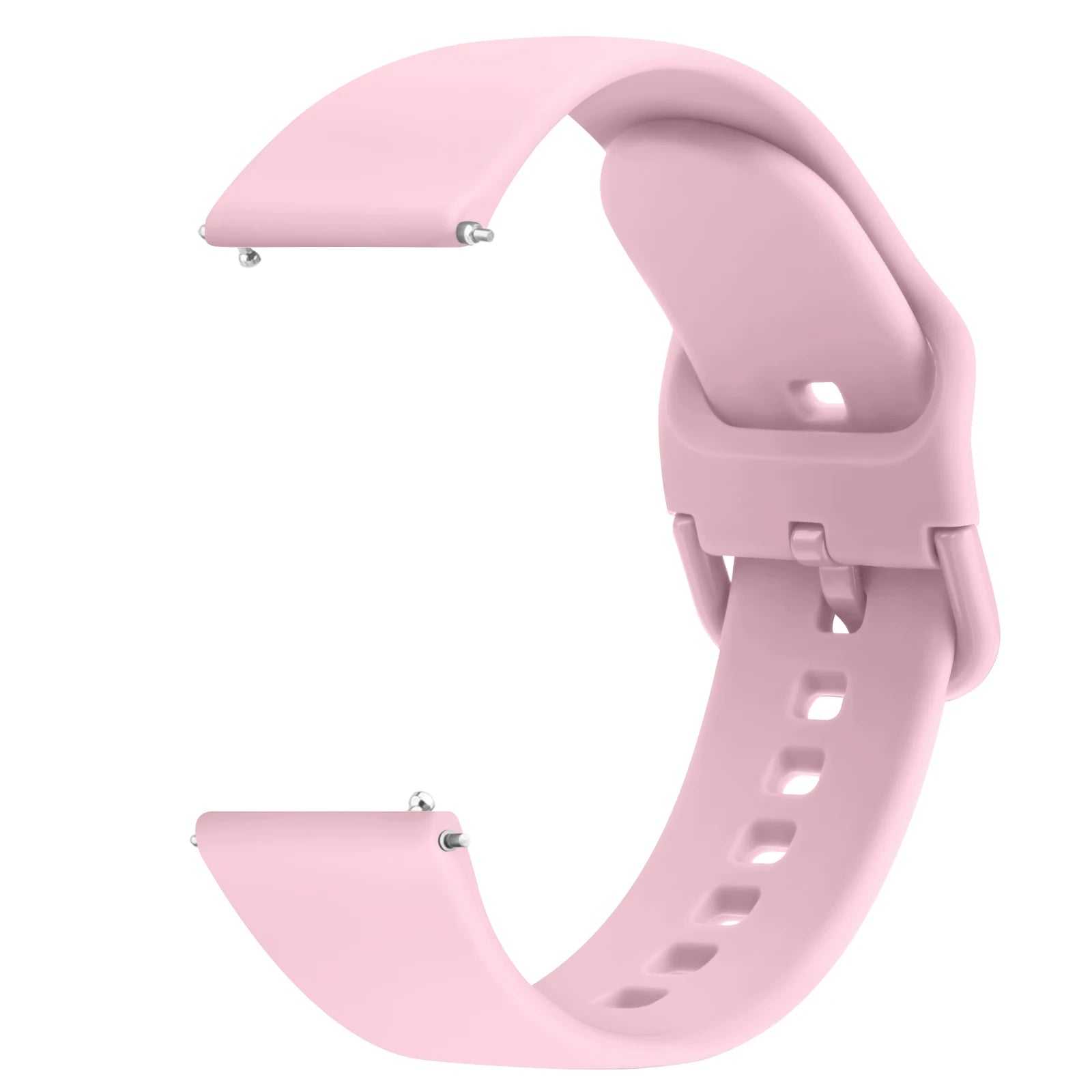 20mm Silicone Band for Samsung Galaxy Watch Active 2 40mm Strap Sport Bracelet for Samsung Galaxy Watch Active 2 44mm Watchband