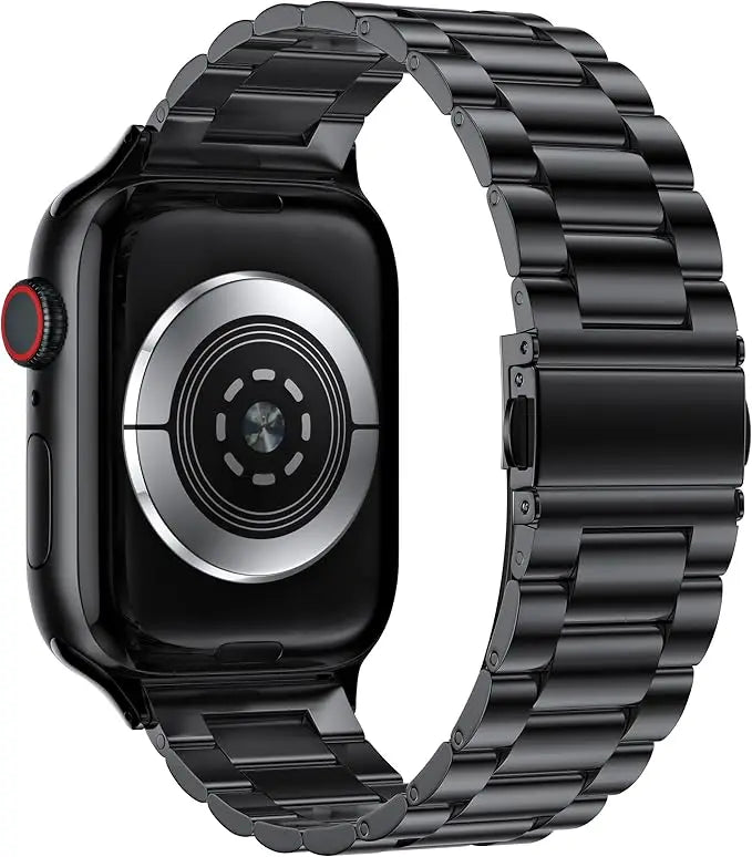 Metal Stainless Steel band for Apple Watch band Ultra 3 2 49mm 46mm 42mm 45mm 44mm 41mm band Apple Watch Series 11 10 9 8 7 6 SE 5 4